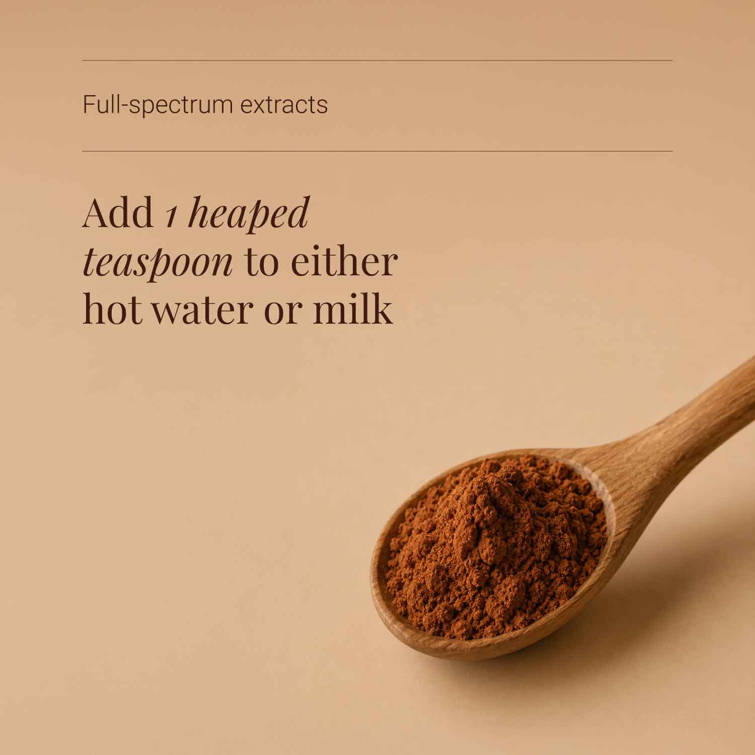 KIKI Health Organic Decaffeinated Mushroom Coffee - Image 3