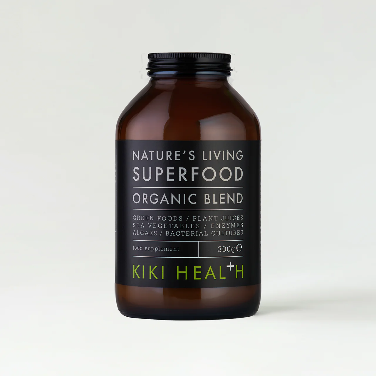 KIKI Health Organic Nature's Living Superfood Powder - Image 4