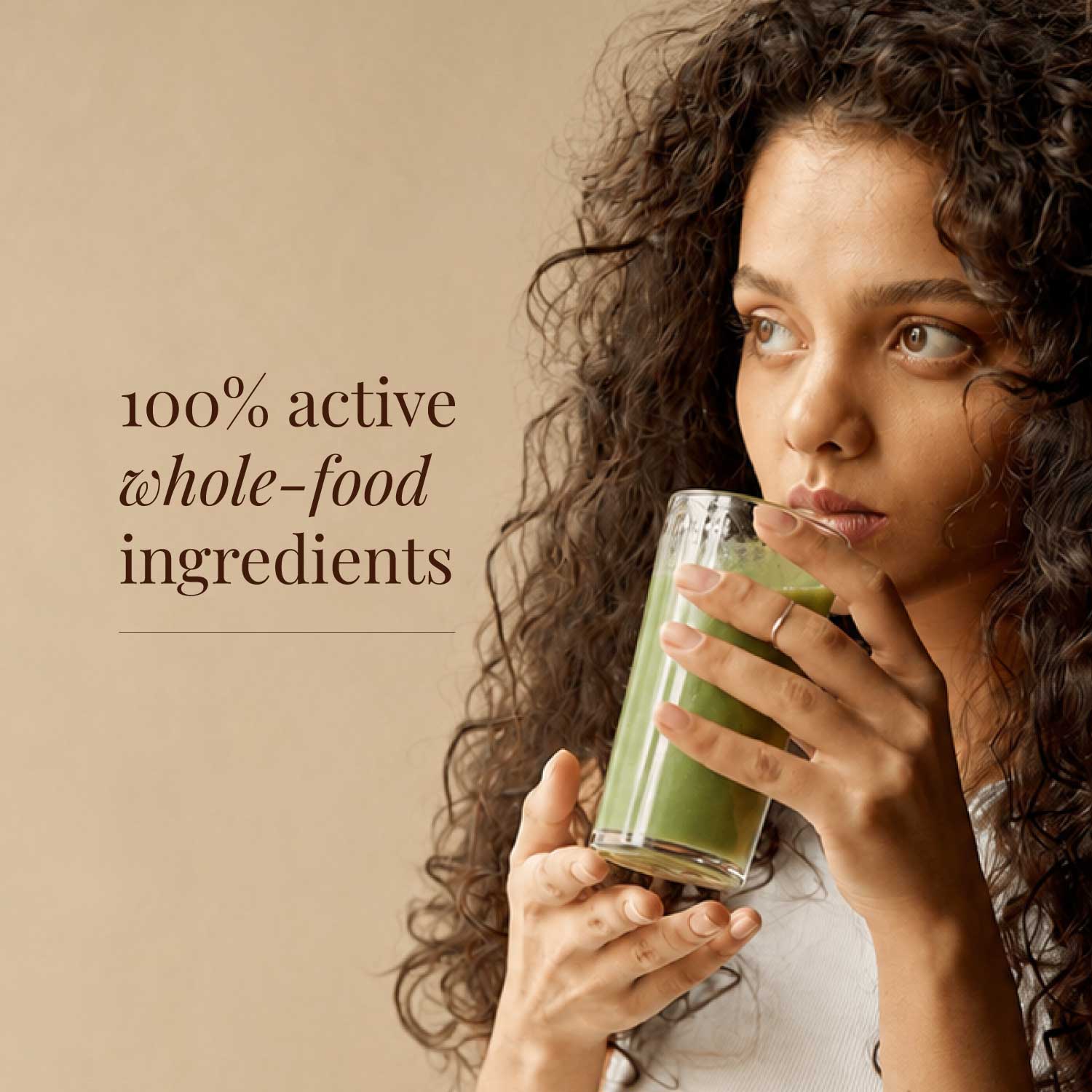 KIKI Health Organic Nature's Living Superfood Powder - Image 7