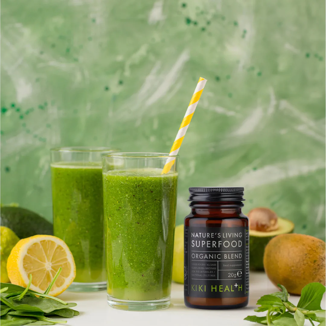 KIKI Health Organic Nature's Living Superfood Powder - Image 9