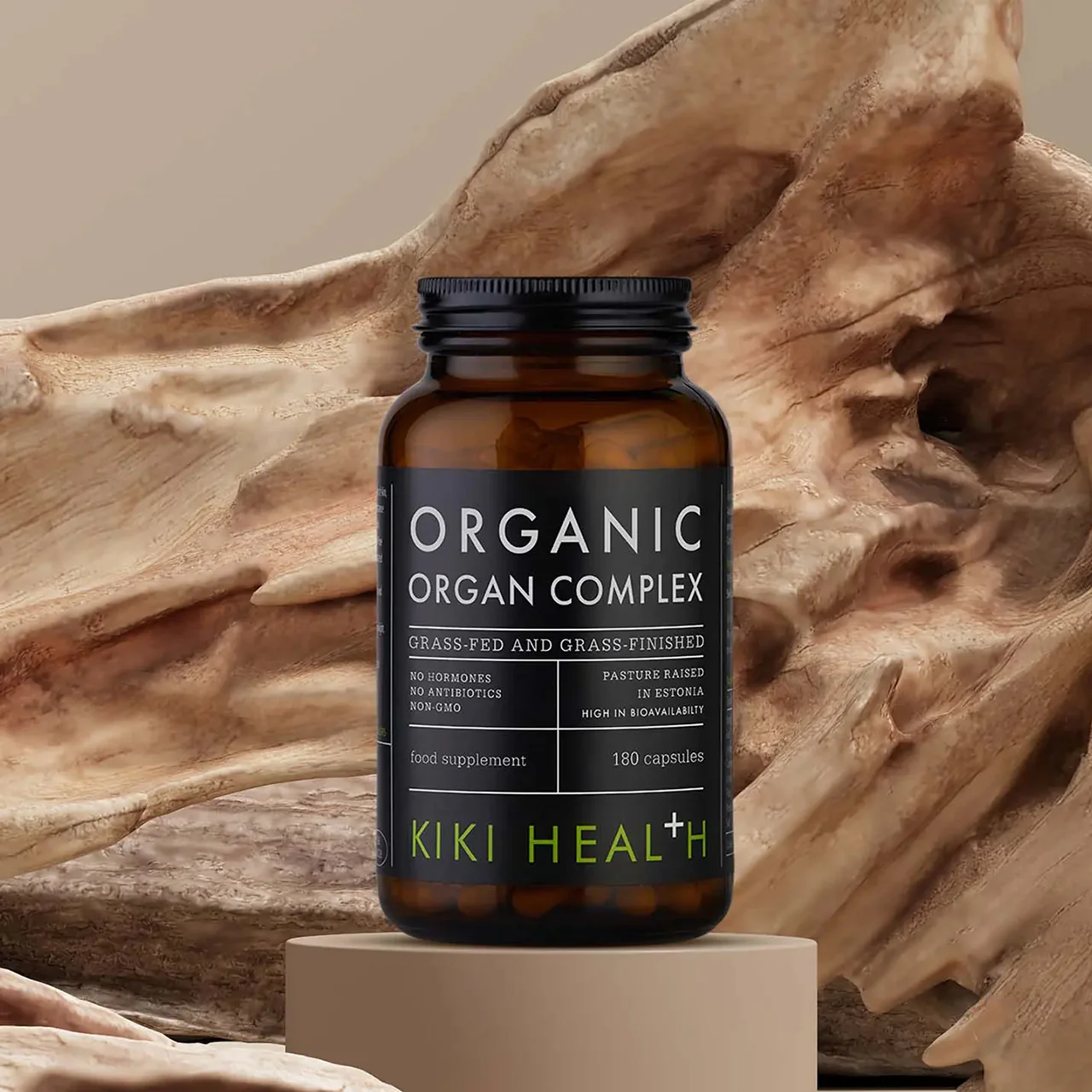 KIKI Health Organic Organ Complex - Image 7