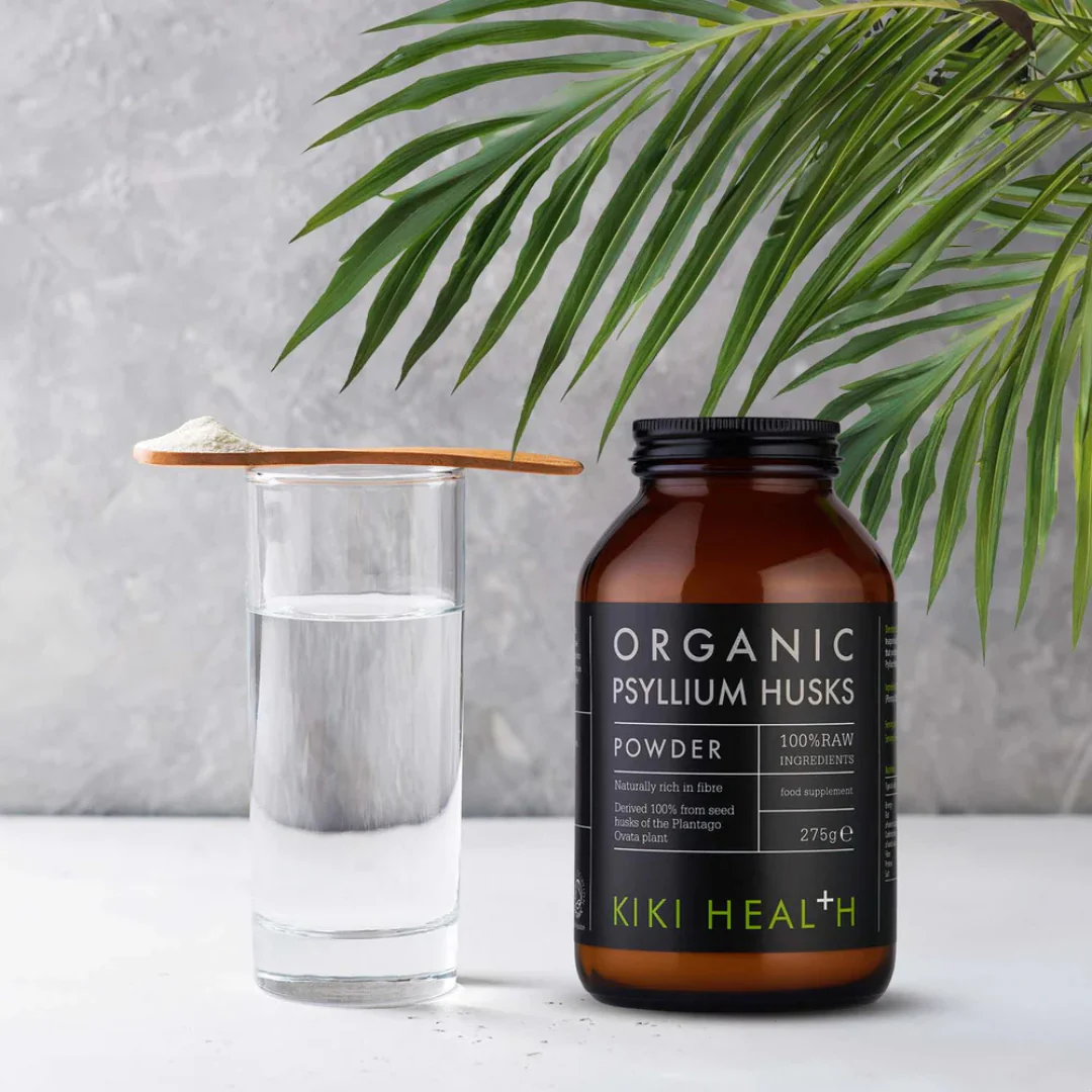 KIKI Health Organic Psyllium Husk Powder - Image 7