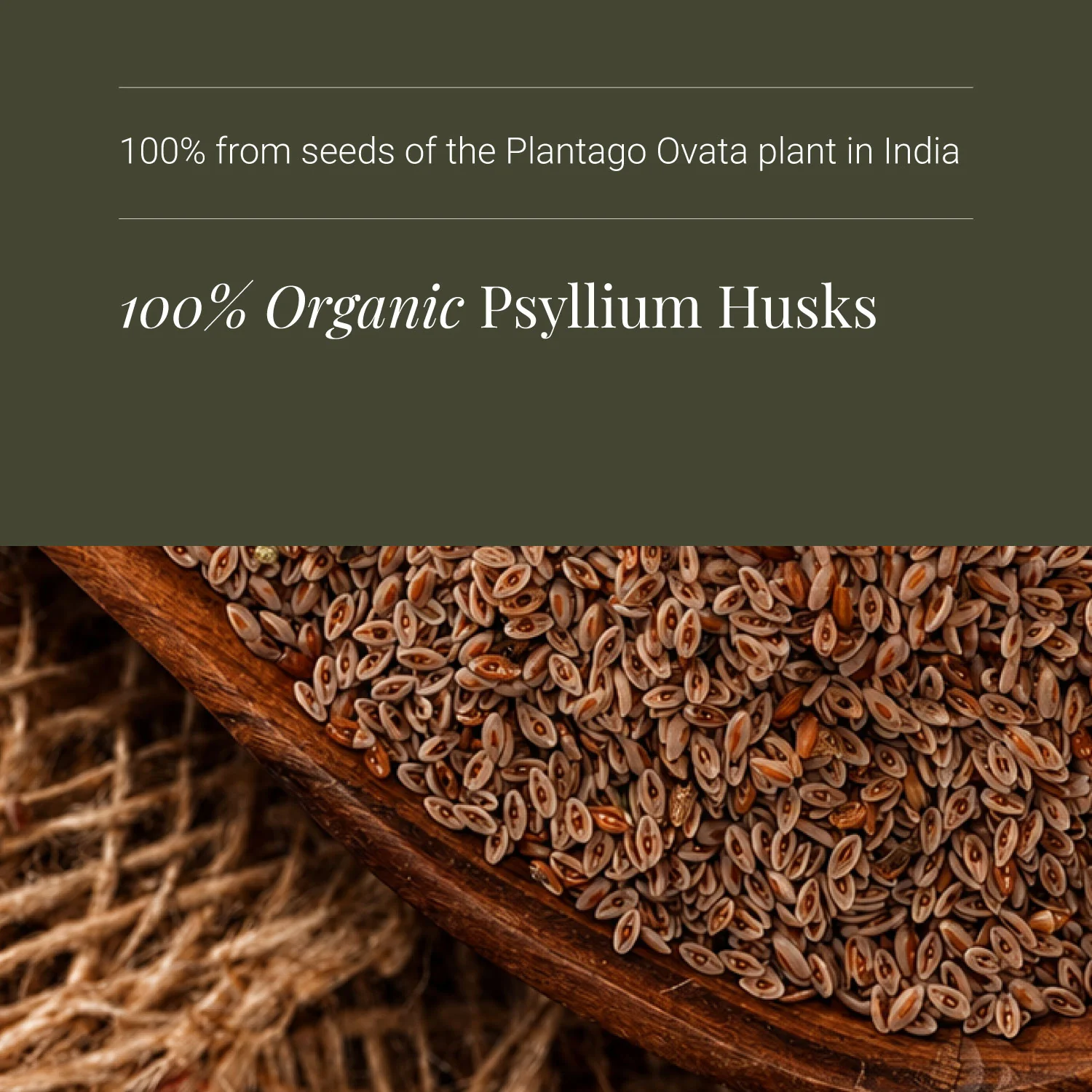 KIKI Health Organic Psyllium Husks Vegicaps - Image 4