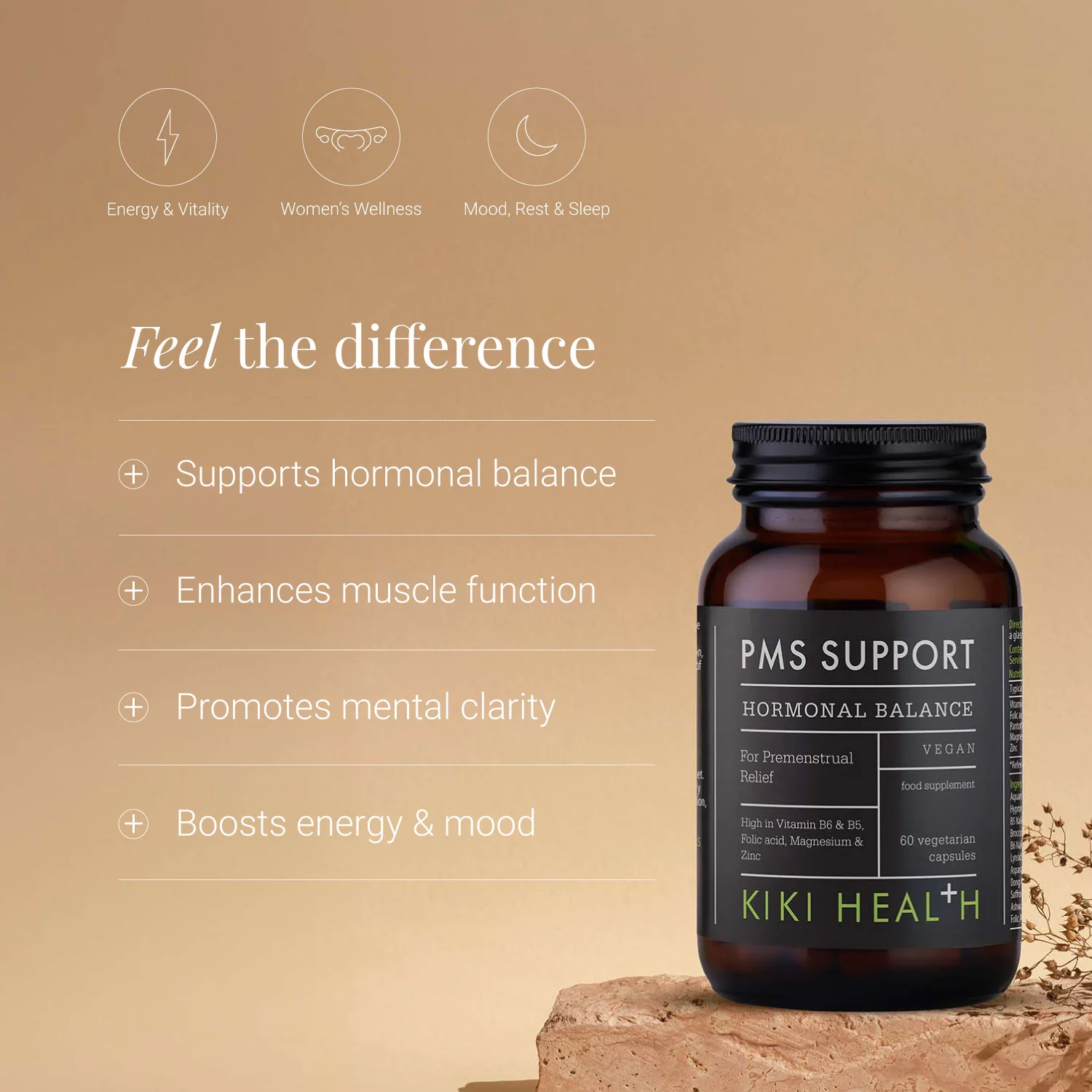 KIKI Health PMS Support - Image 3