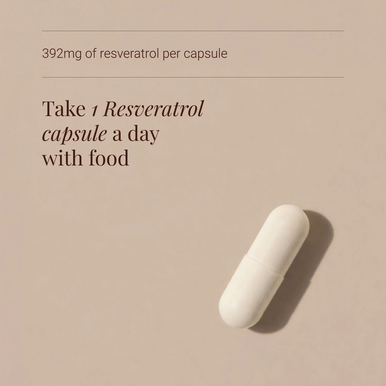 KIKI Health Resveratrol Vegicaps - Image 3