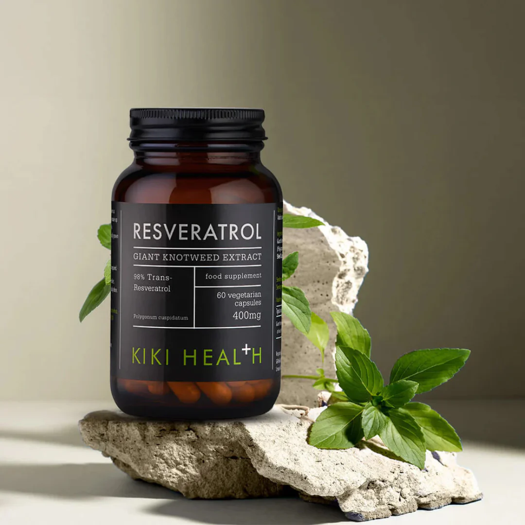 KIKI Health Resveratrol Vegicaps - Image 7