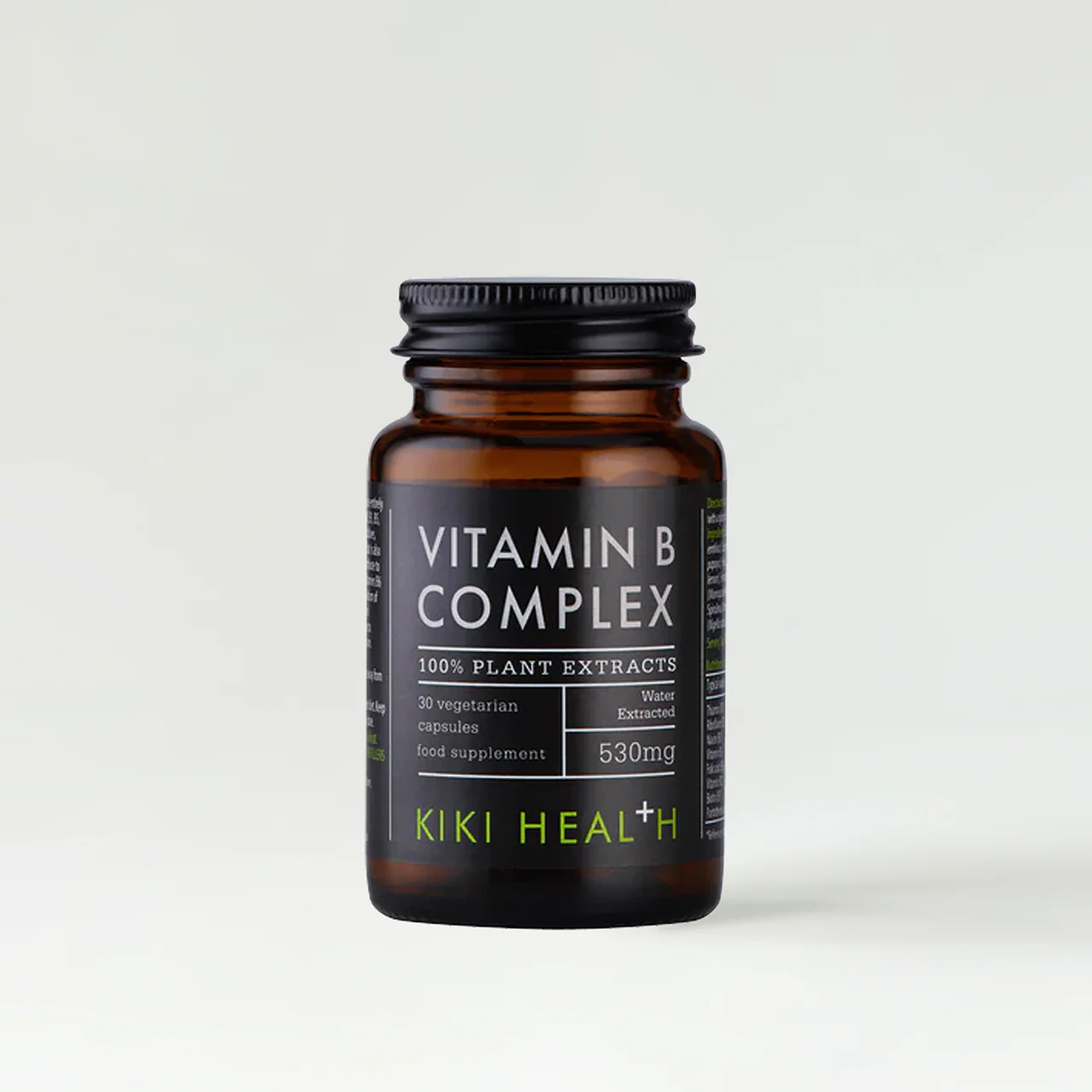 KIKI Health Vitamin B Complex Vegicaps