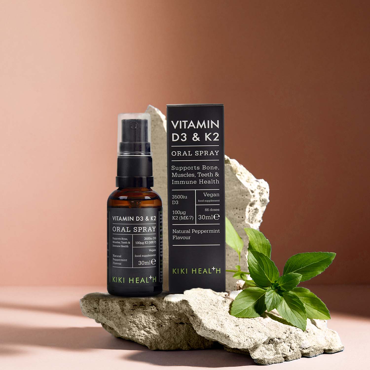 KIKI Health Vitamin D3 & K2 - Image 7