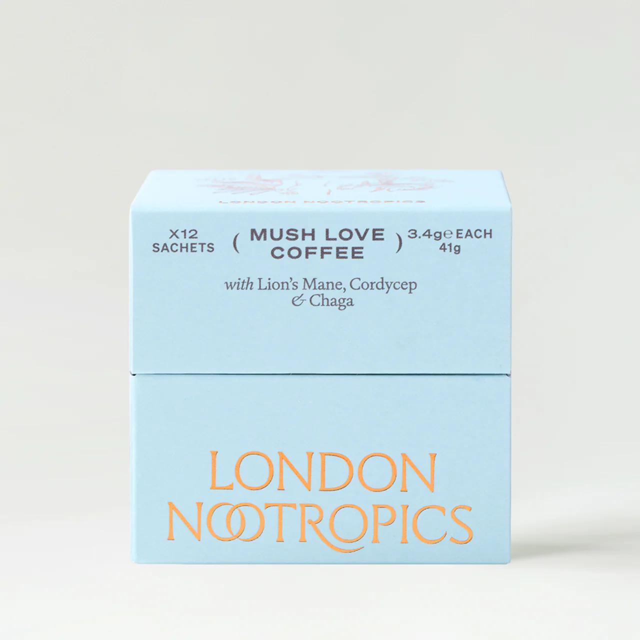 London Nootropics Mush Love Adaptogenic Coffee