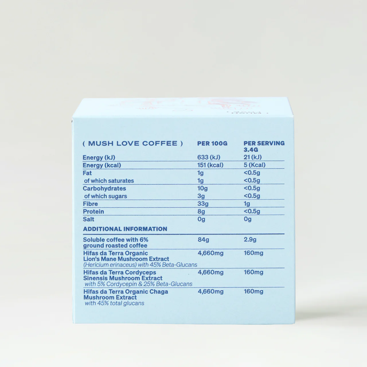 London Nootropics Mush Love Adaptogenic Coffee - Image 3