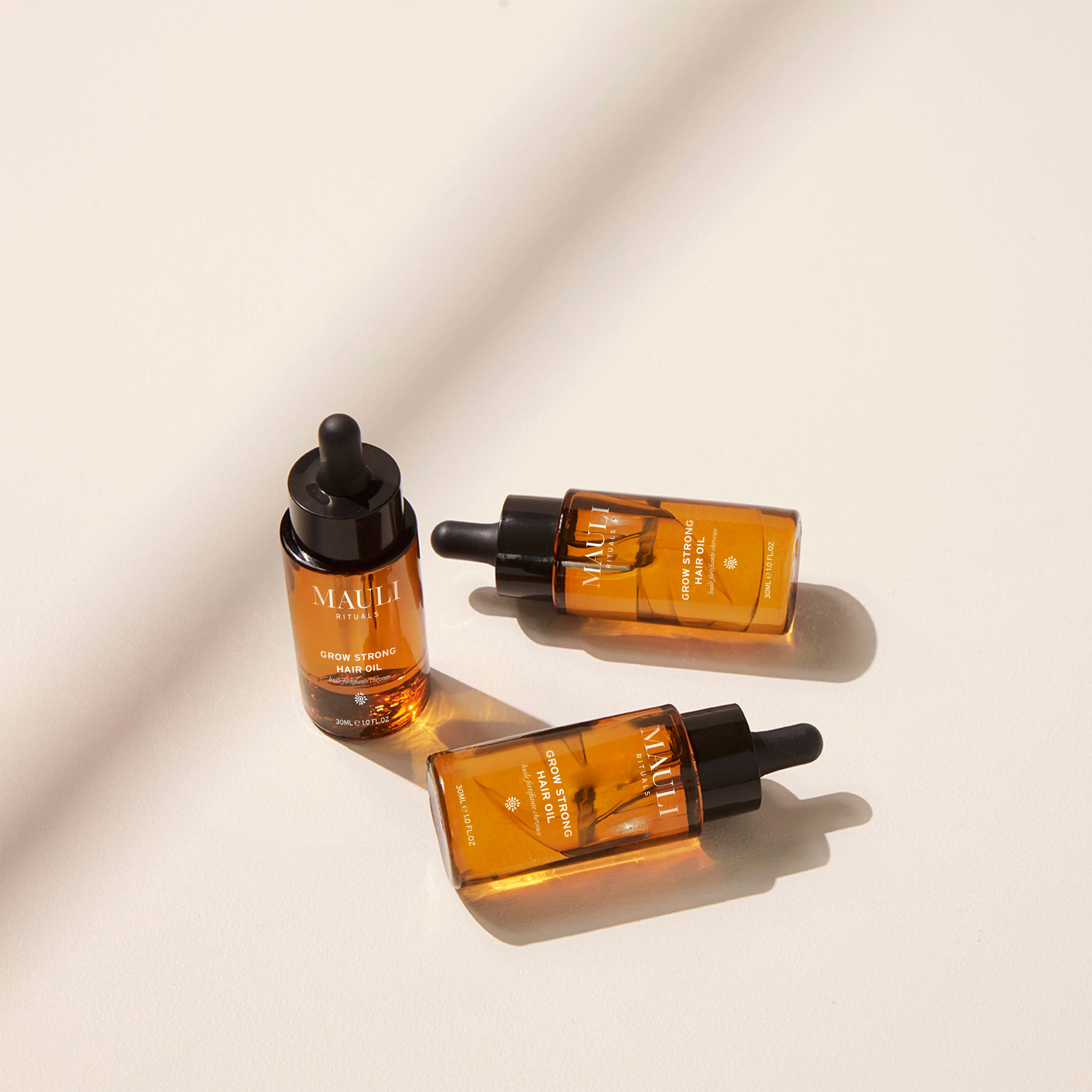 Mauli Rituals Grow Strong Hair Oil - Image 2
