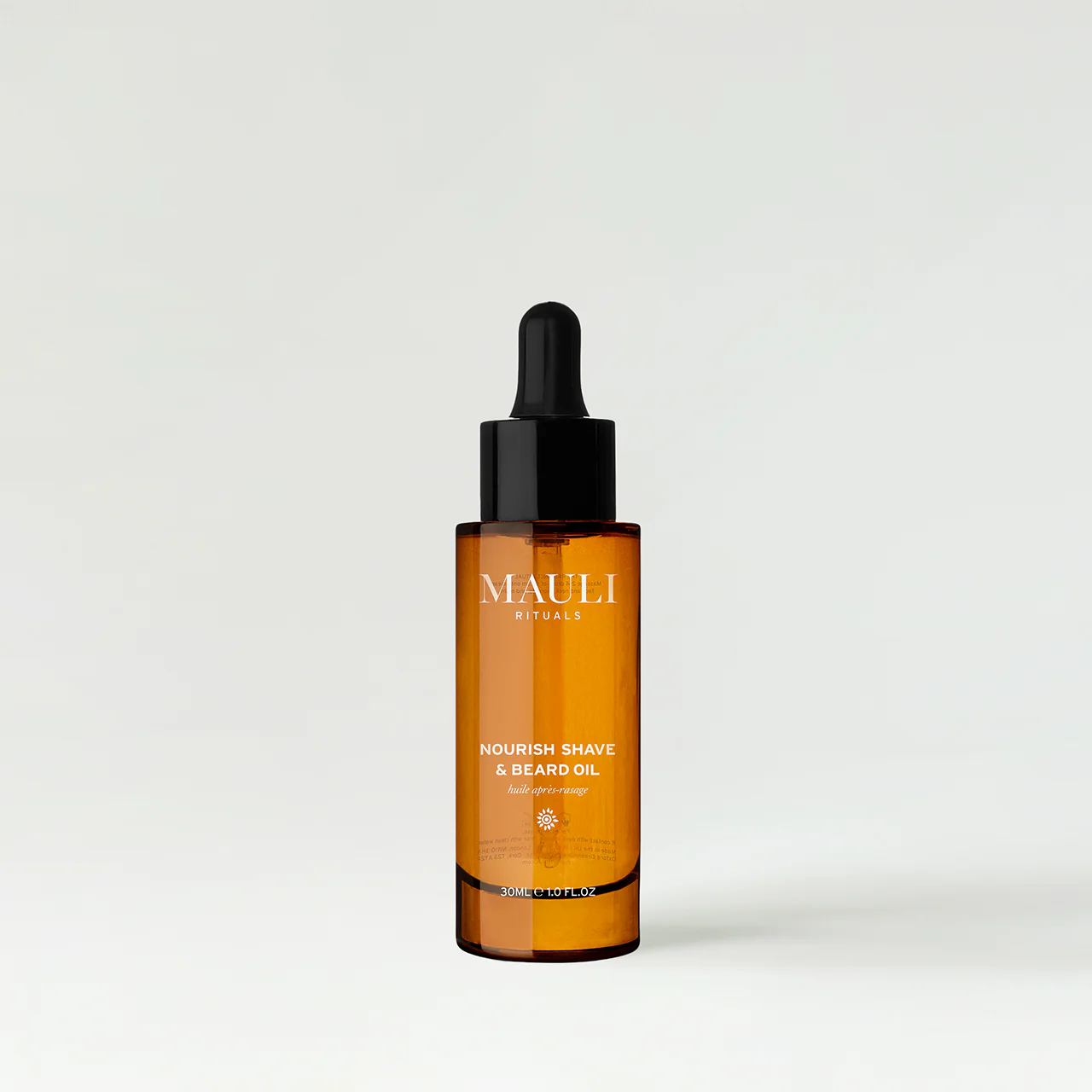 Mauli Rituals Nourish Post Shave & Beard Oil
