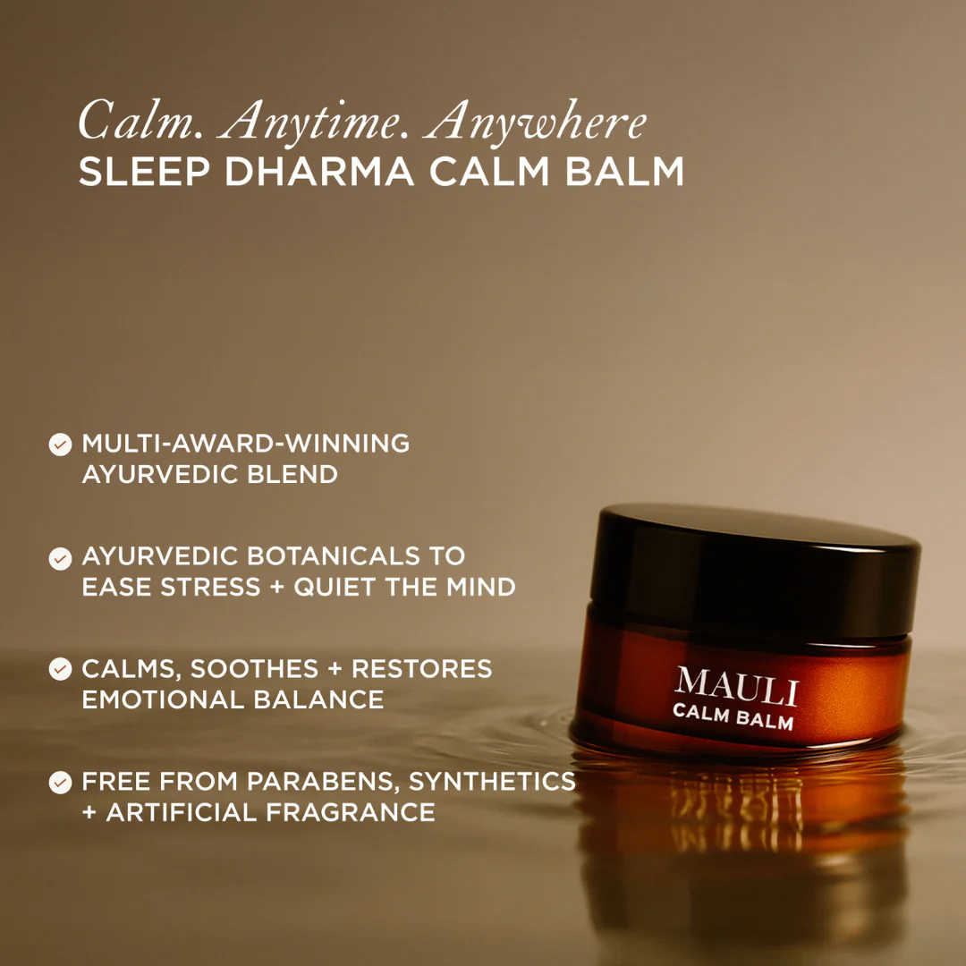 Mauli Rituals Sleep Dharma Calm Balm - Image 2