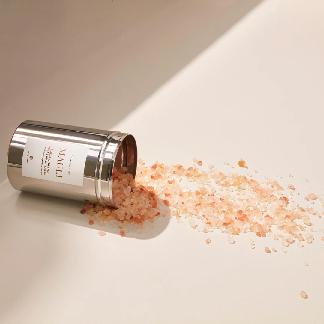 Mauli Rituals Sleep Dharma Himalayan Bath Salts - Image 2