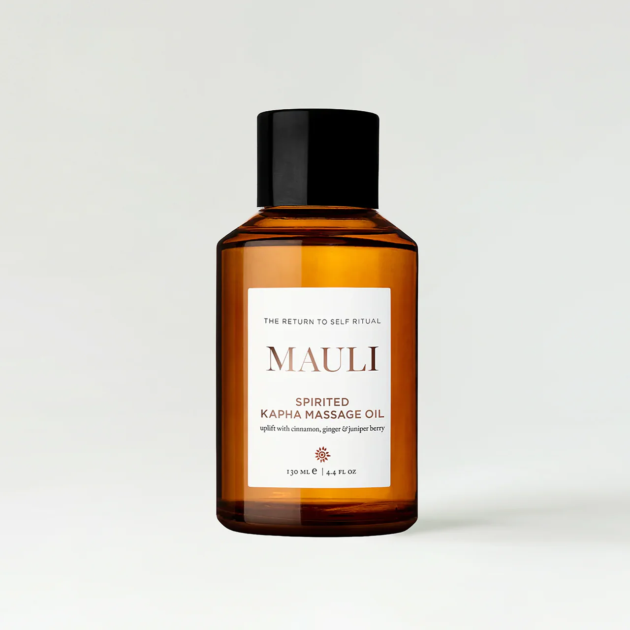 Mauli Rituals Spirited Kapha Body Oil