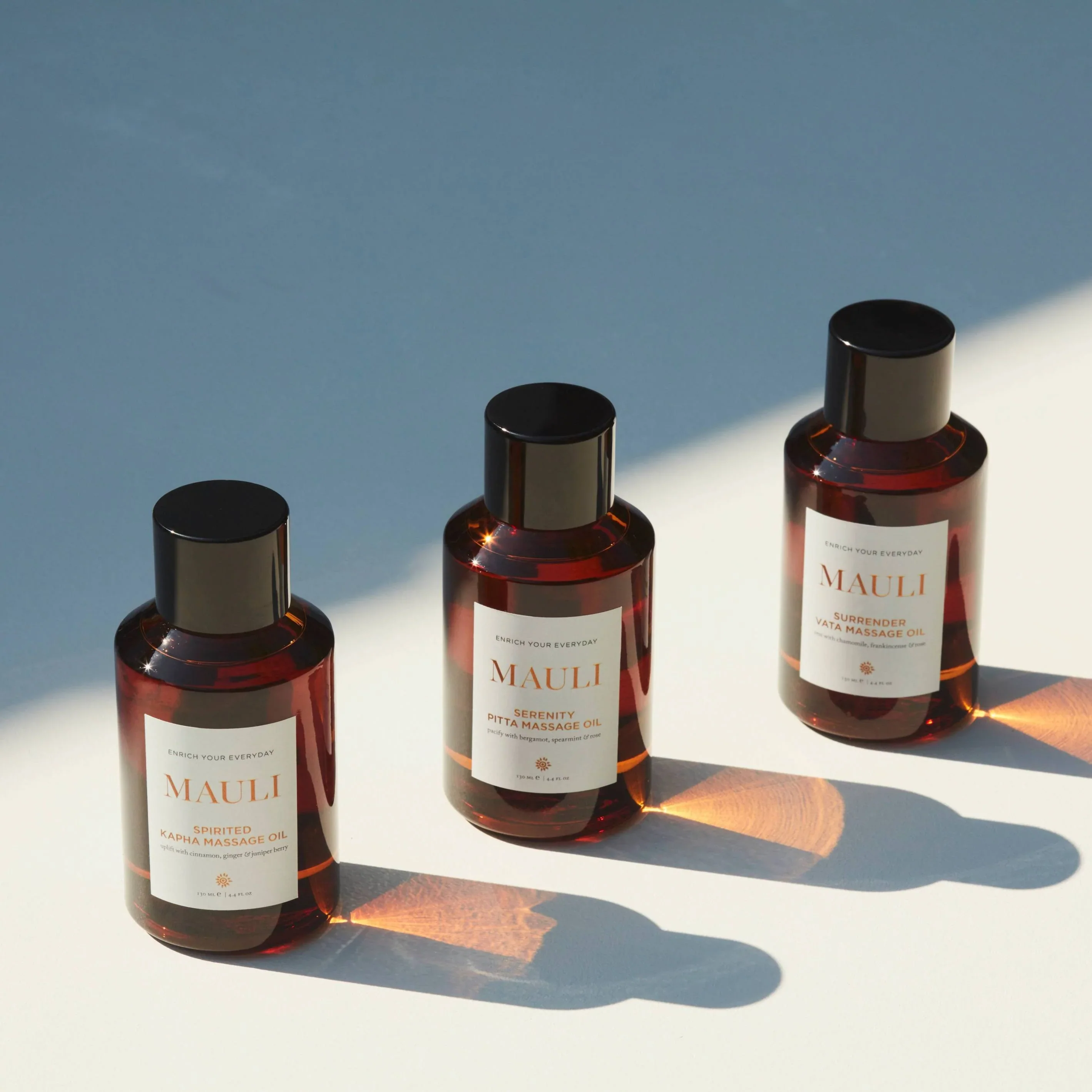 Mauli Rituals Spirited Kapha Body Oil - Image 5