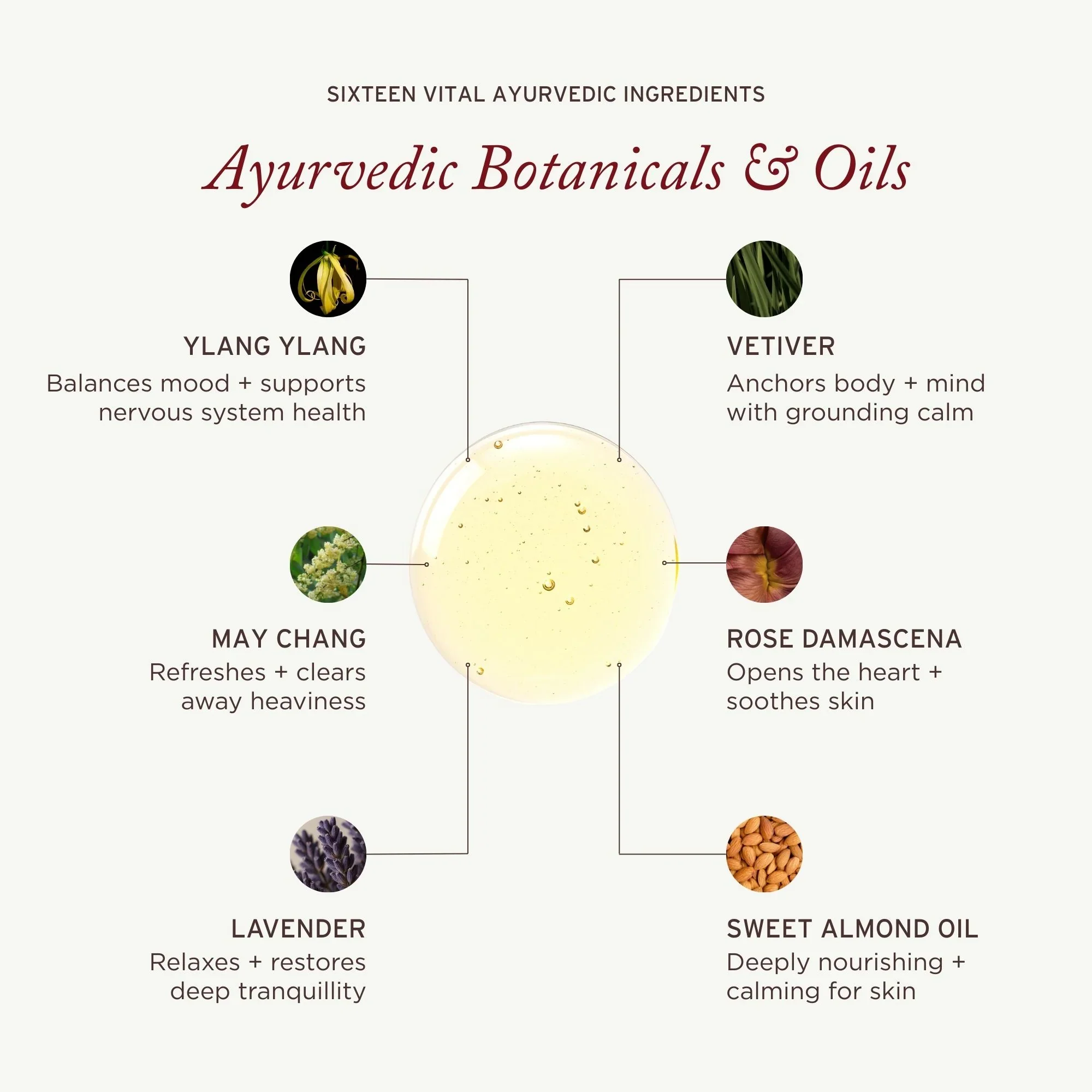 Mauli Rituals Surrender Vata Body Oil - Image 3