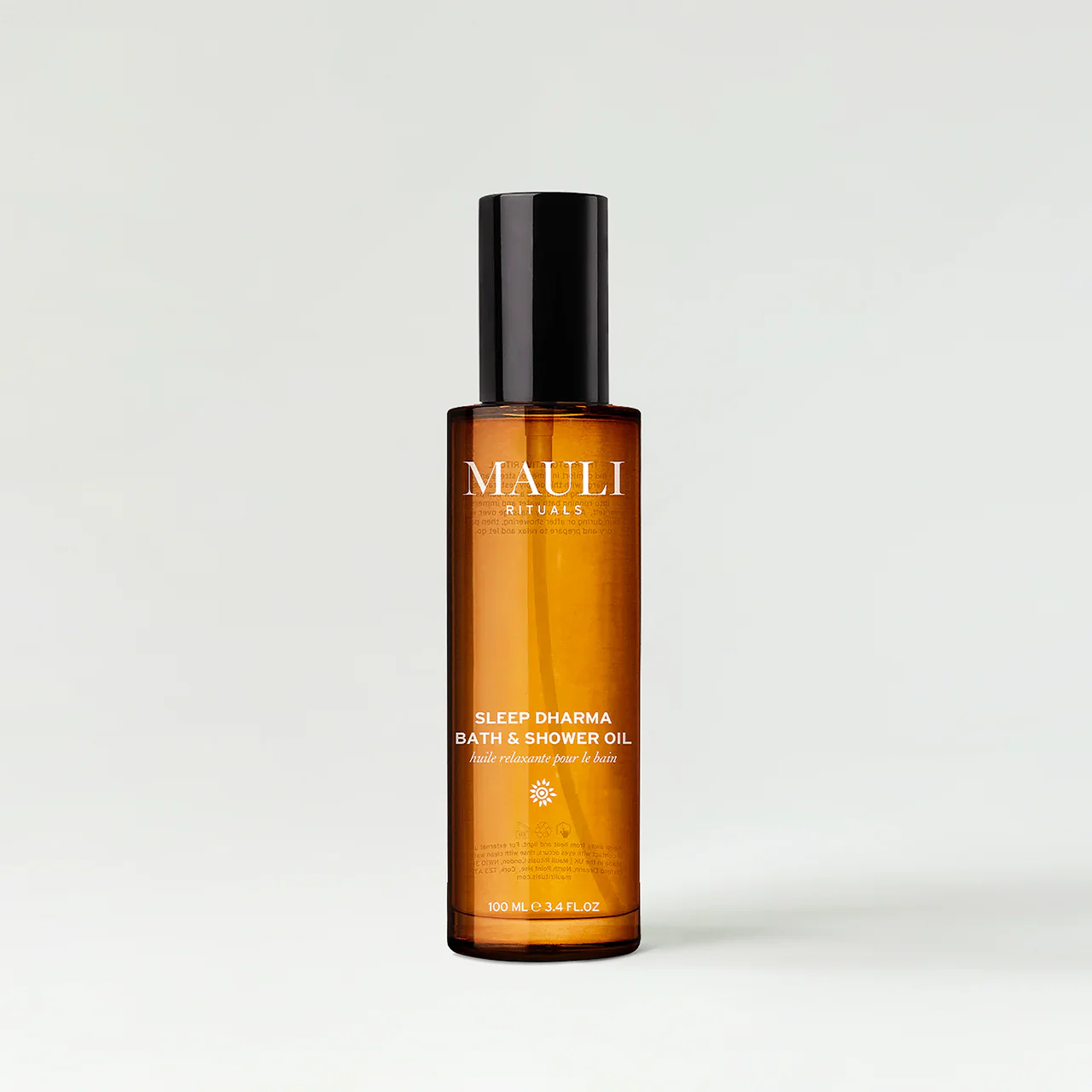 Mauli Rituals Sleep Dharma Bath & Shower Oil