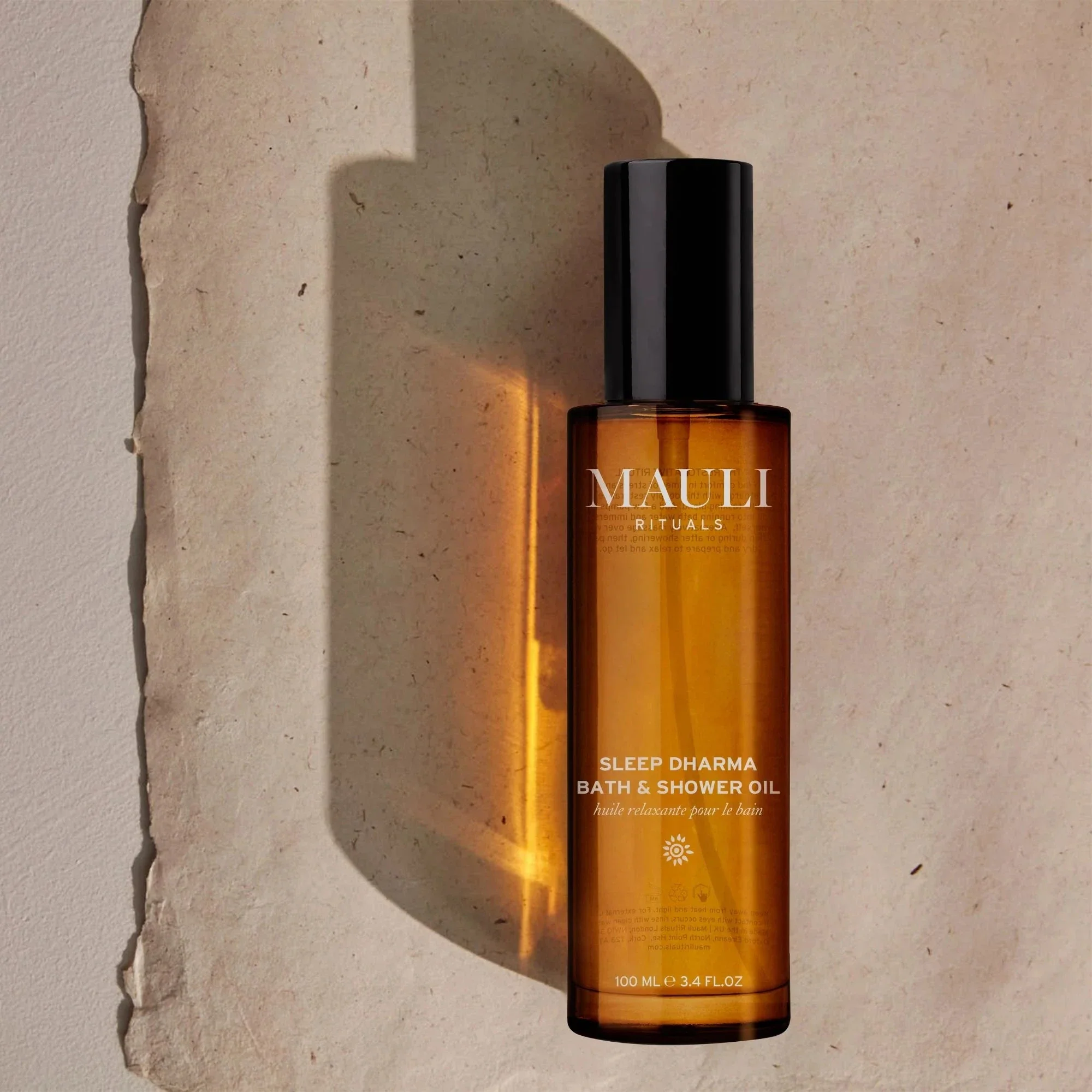 Mauli Rituals Sleep Dharma Bath & Shower Oil - Image 3