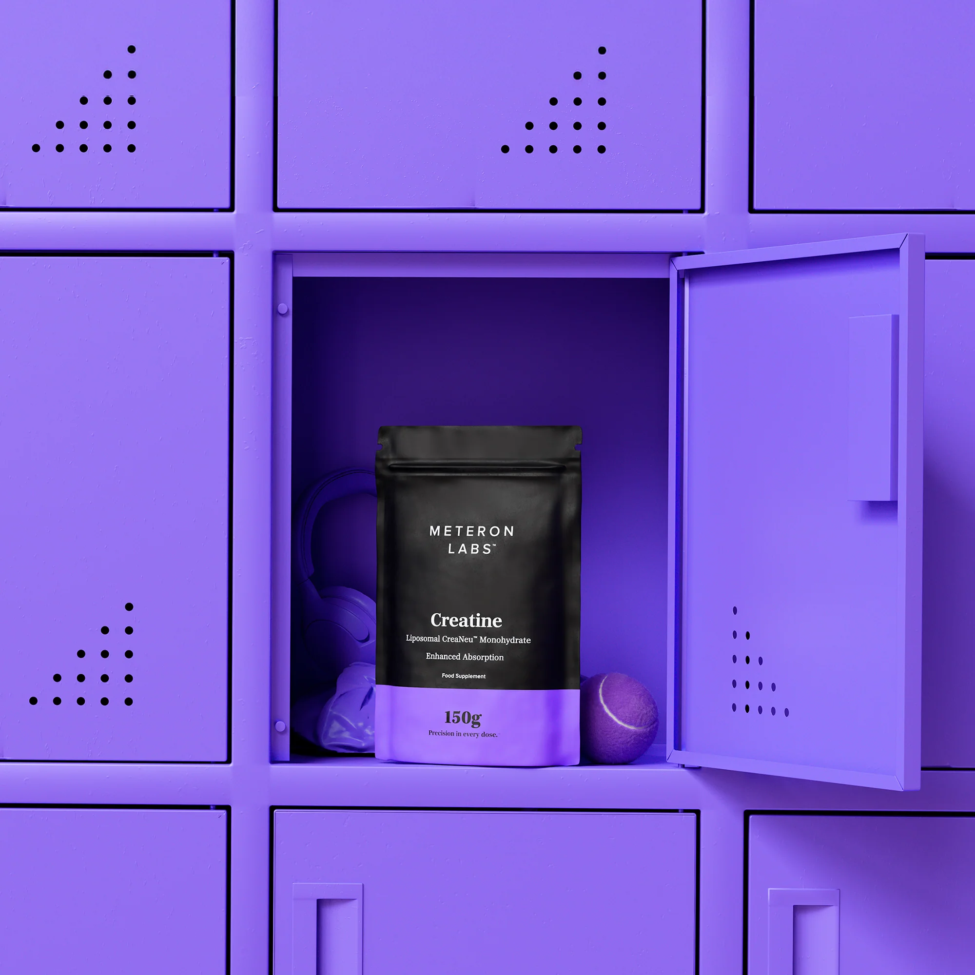 Meteron Labs Liposomal Creatine Monohydrate - Image 4