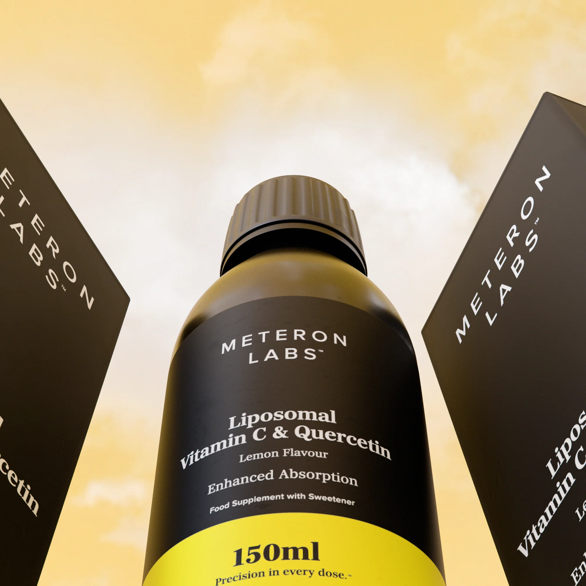 Meteron Labs Liposomal Vitamin C & Quercetin - Image 4