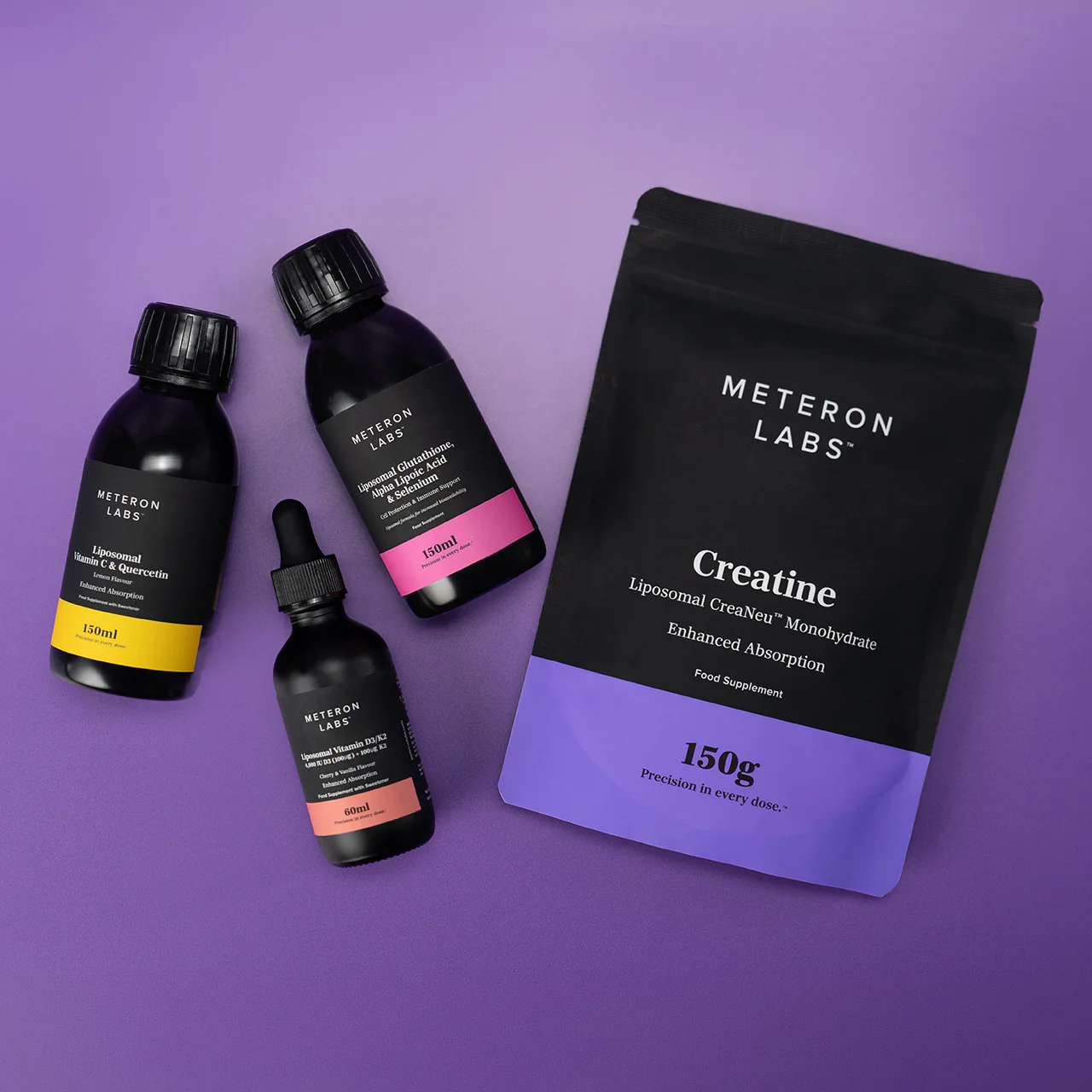 Meteron Labs Signature Liposomal Wellness Bundle - Image 3