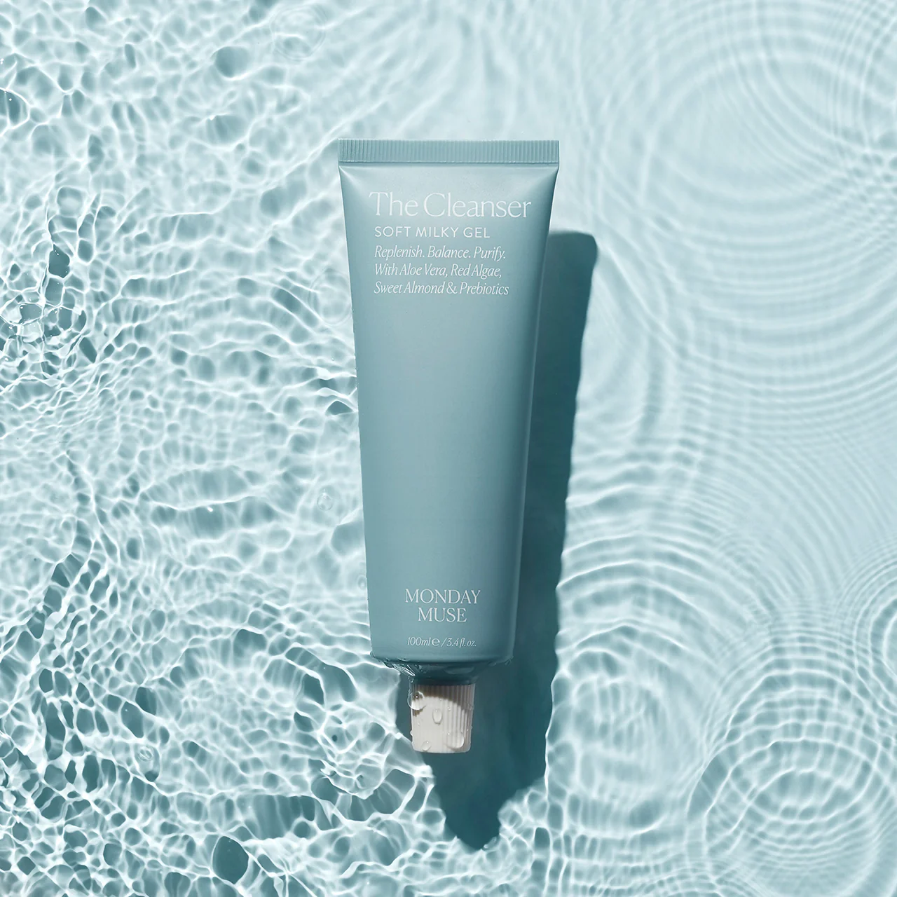 Monday Muse The Cleanser - Soft Milky Gel - Image 2