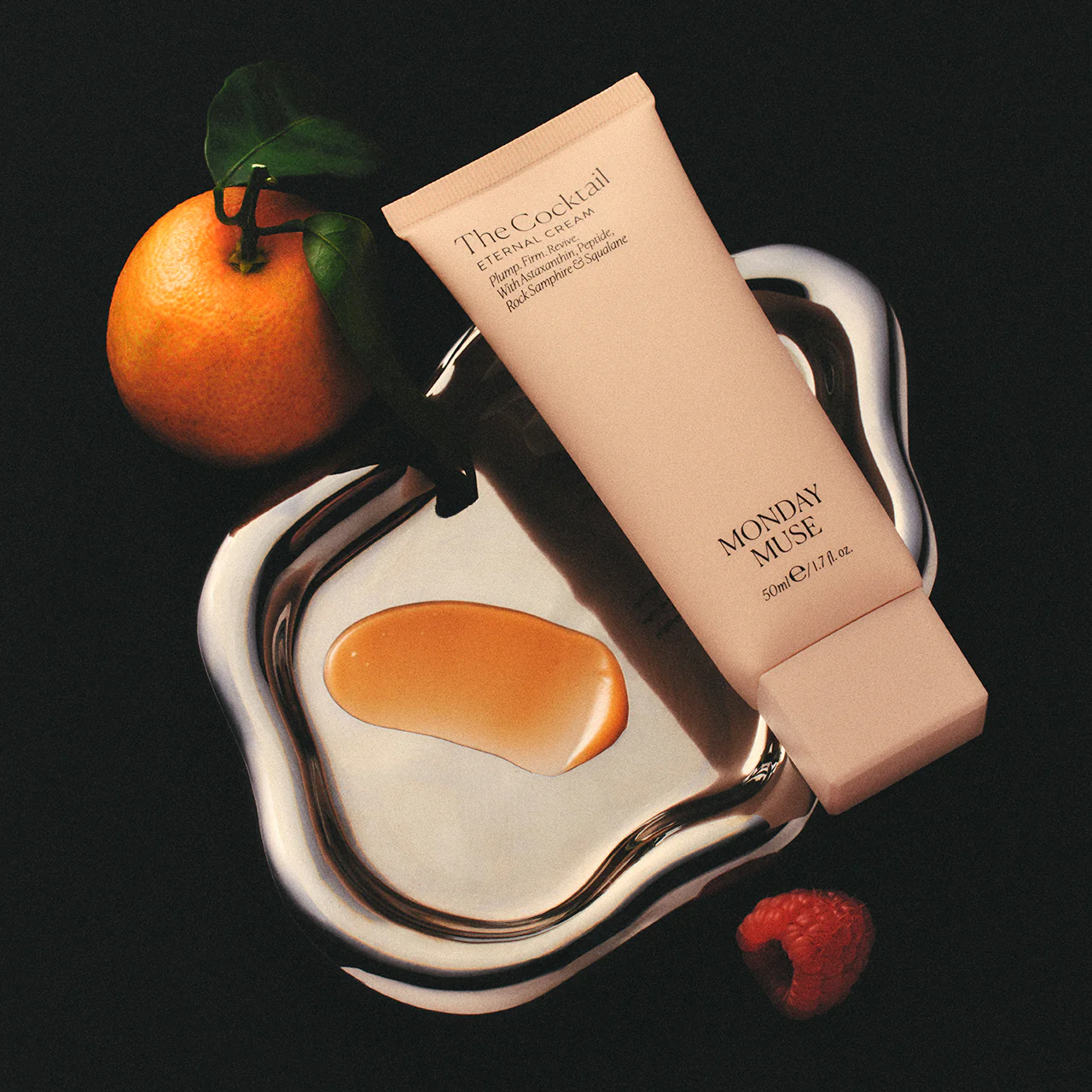 Monday Muse The Cocktail - Eternal Peptide Cream - Image 2