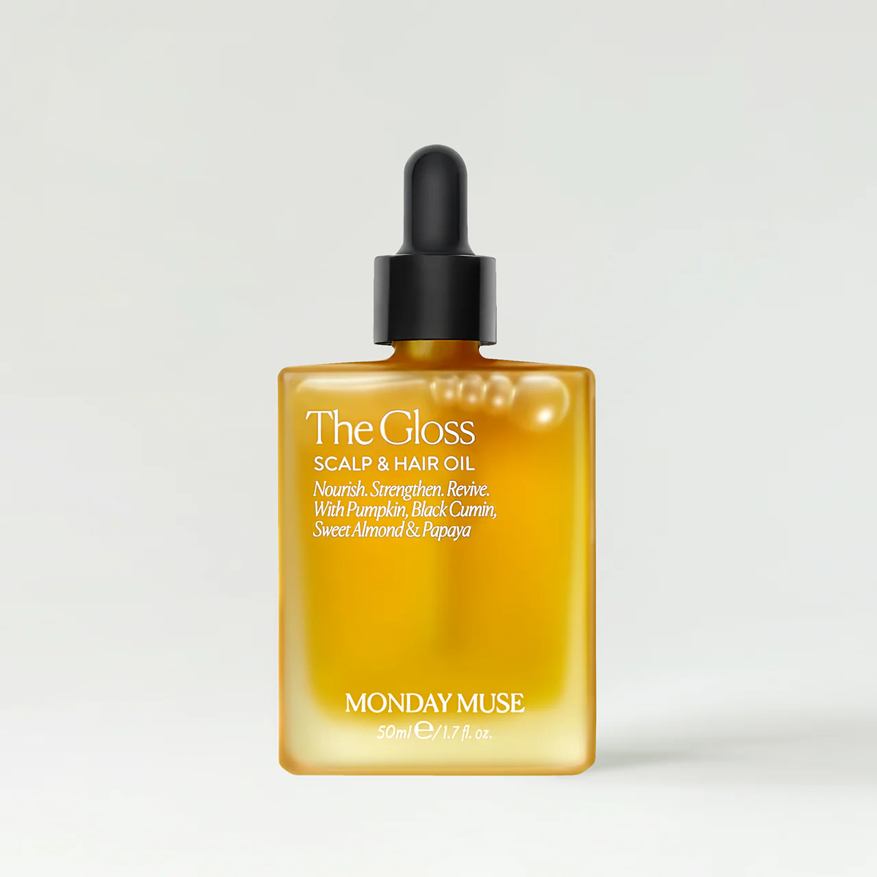 Monday Muse The Gloss - Scalp & Hair Density Oil