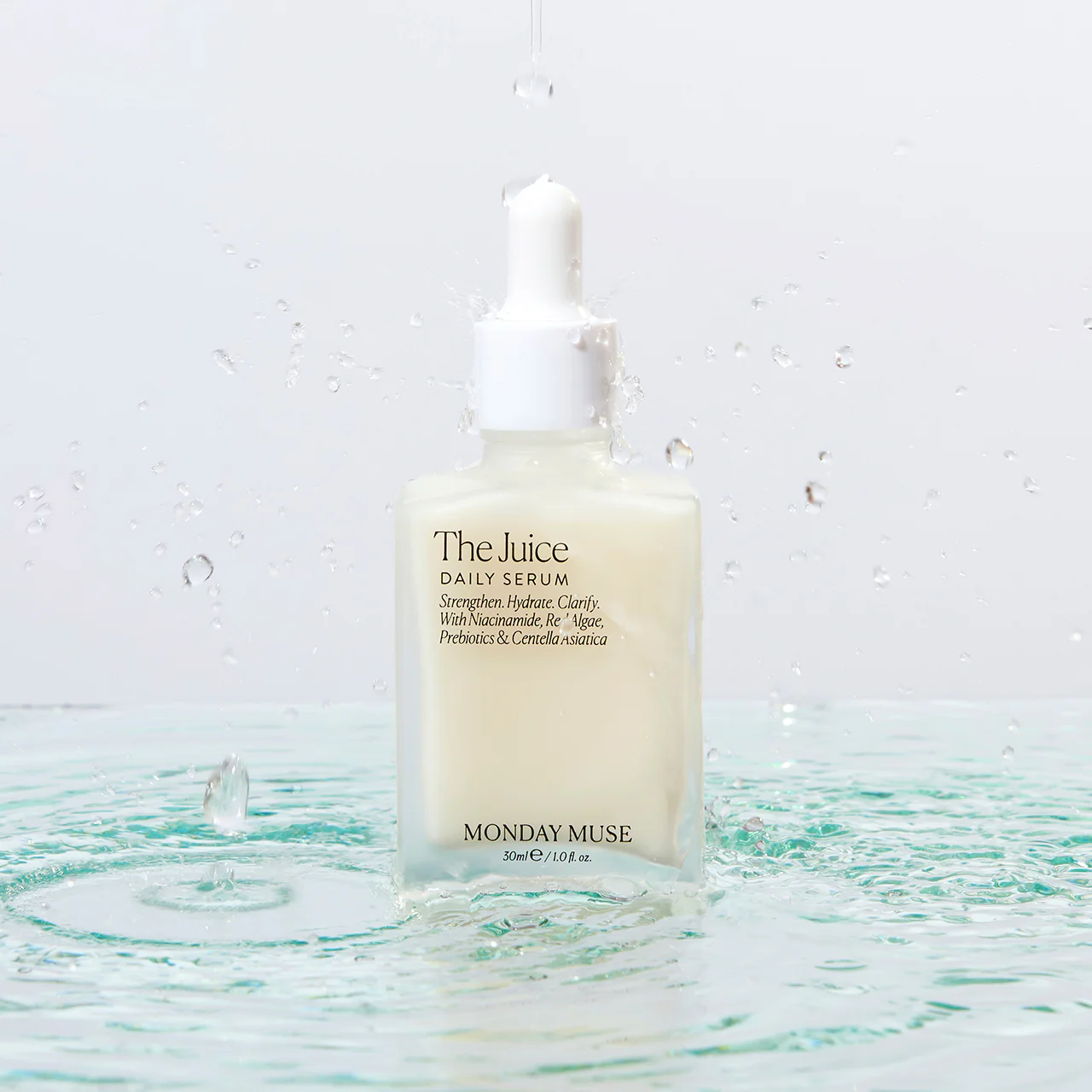 Monday Muse The Juice - Daily Niacinamide Serum - Image 2