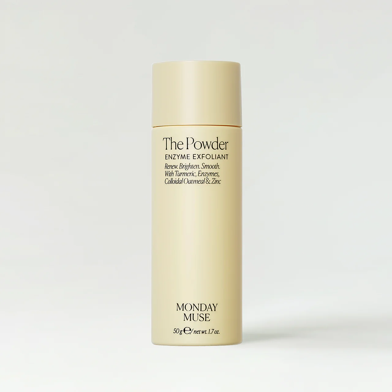 Monday Muse The Powder - Enzyme Exfoliant