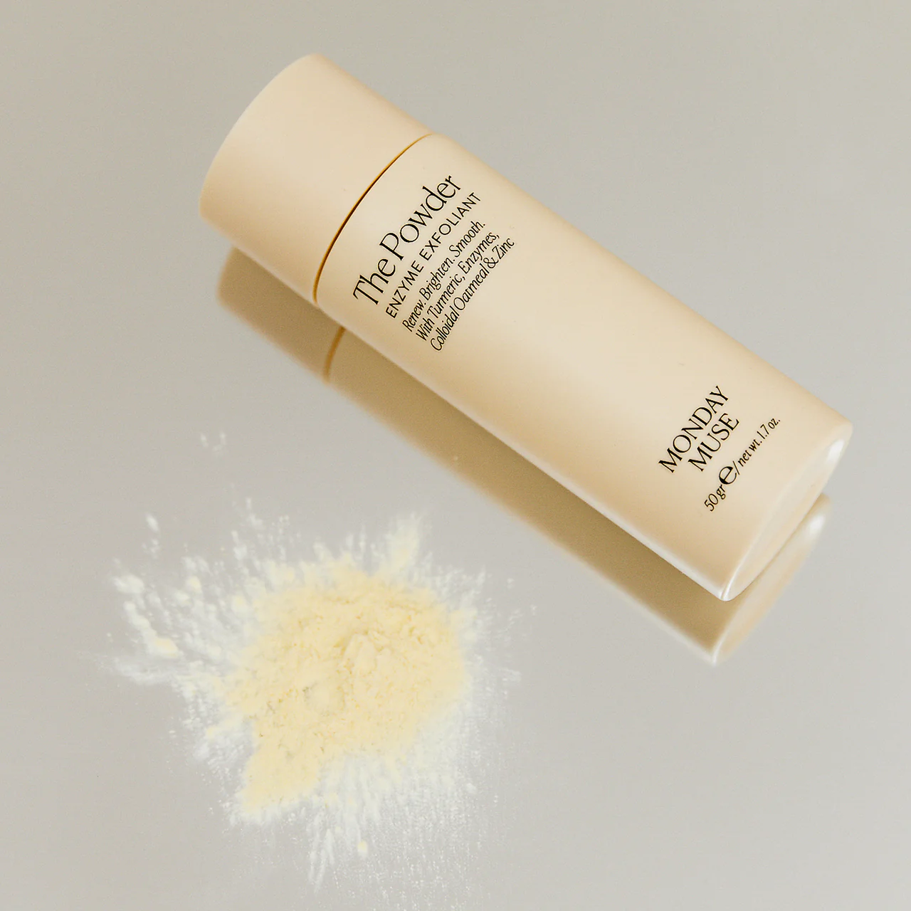 Monday Muse The Powder - Enzyme Exfoliant - Image 2