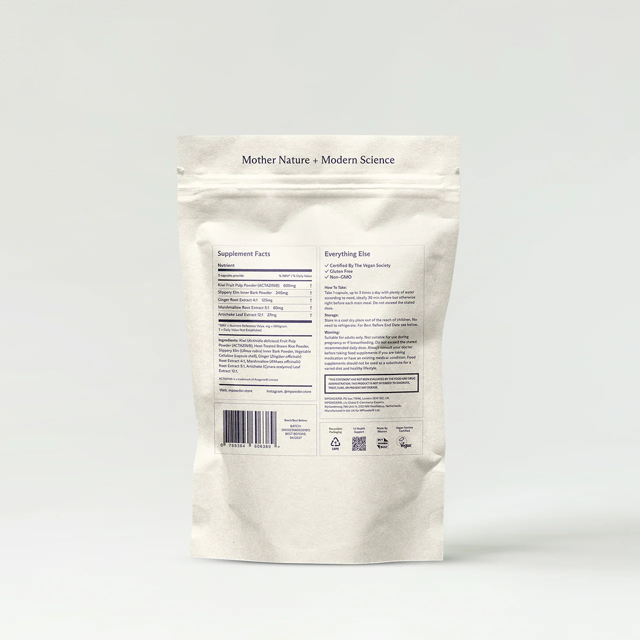 MPOWDER Gut-Instinct - Image 3