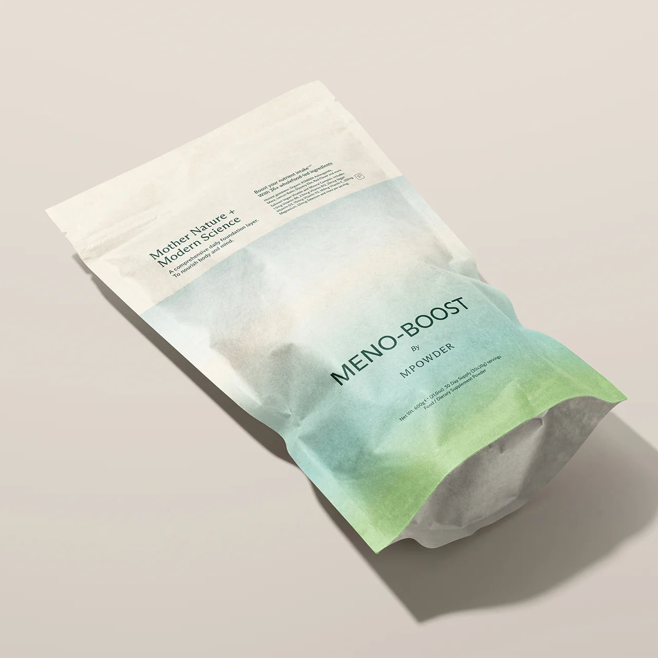 MPOWDER Meno-Boost - Image 2
