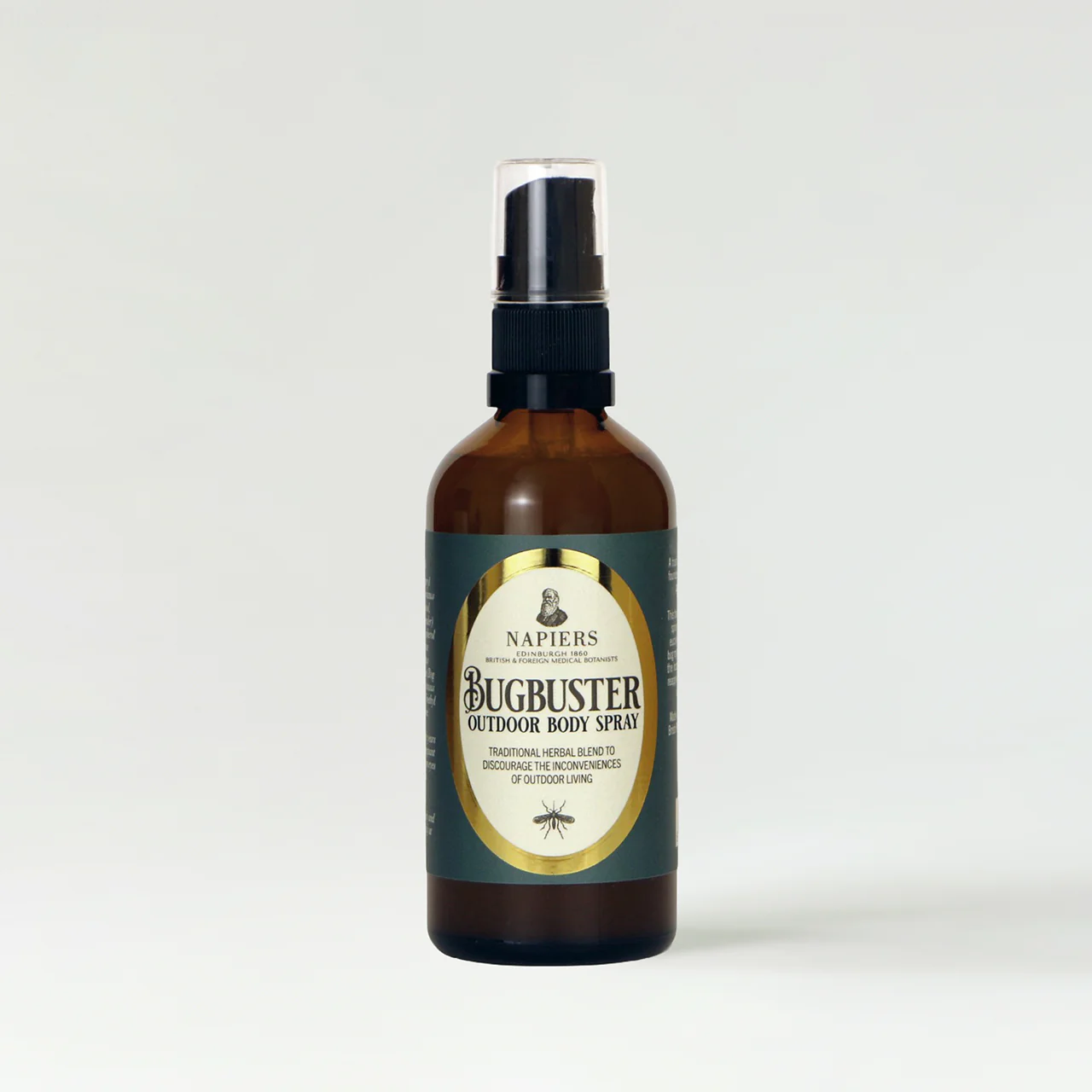 Napiers Bugbuster Outdoor Body Spray