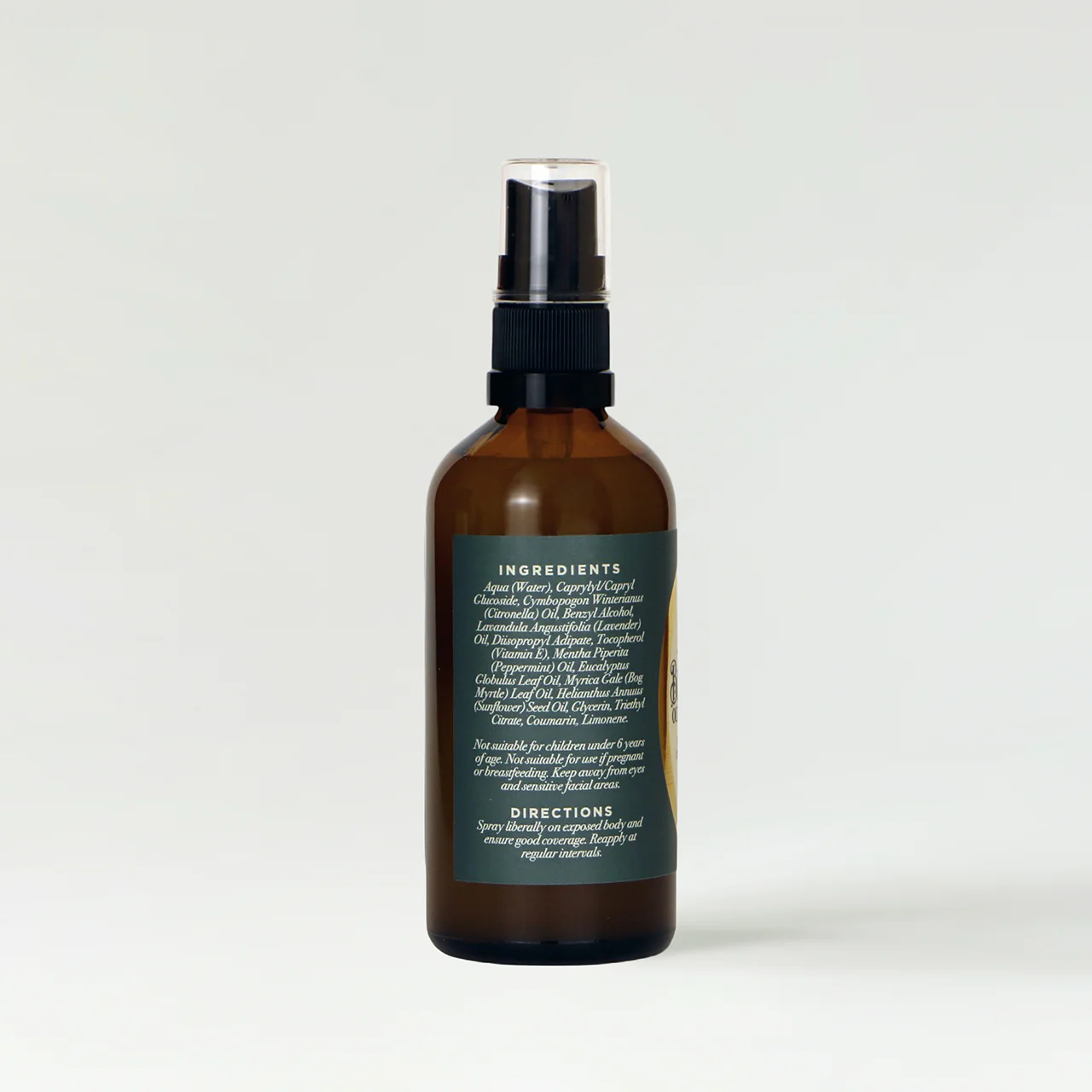 Napiers Bugbuster Outdoor Body Spray - Image 4