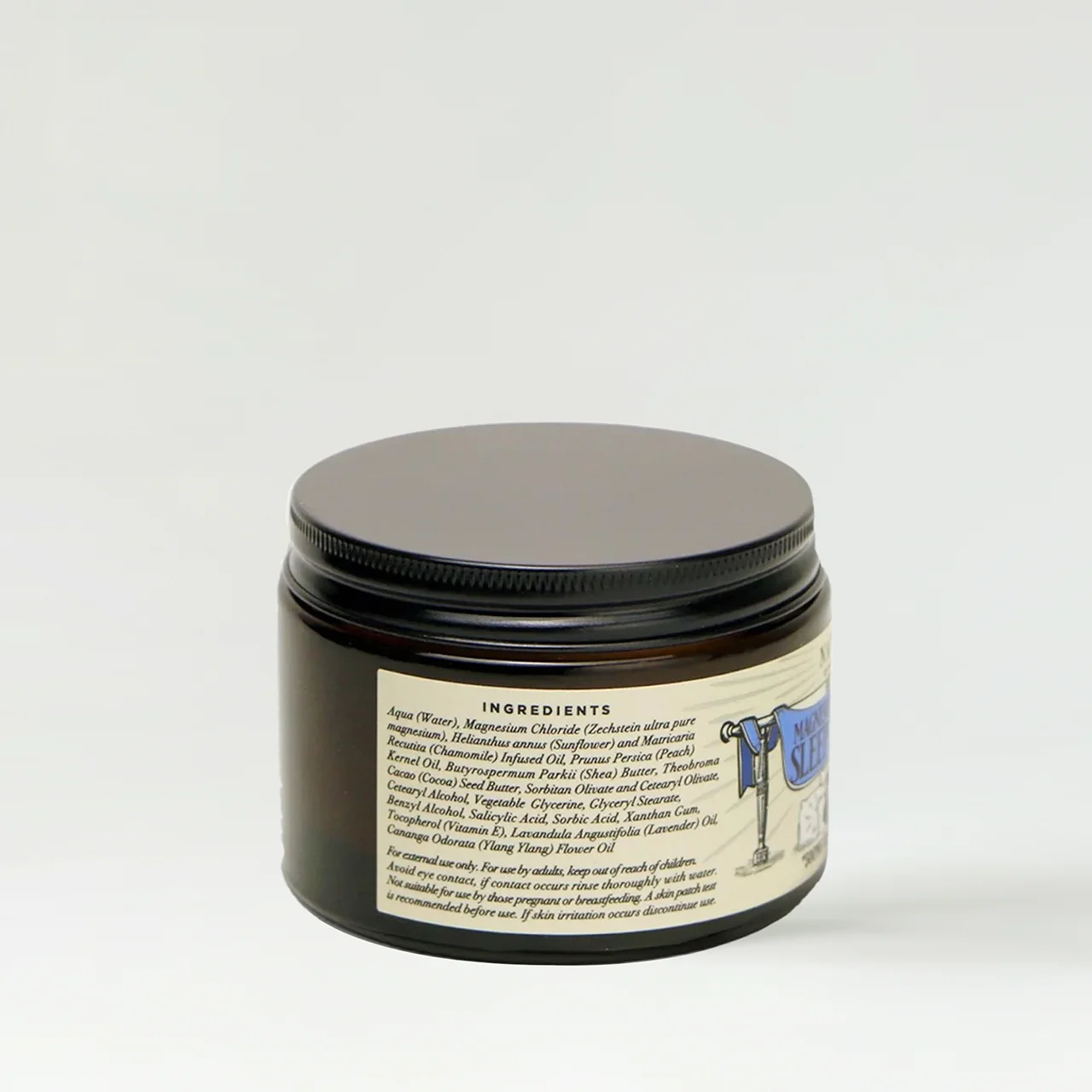 Napiers Magnesium Muscle & Sleep Cream - Image 2