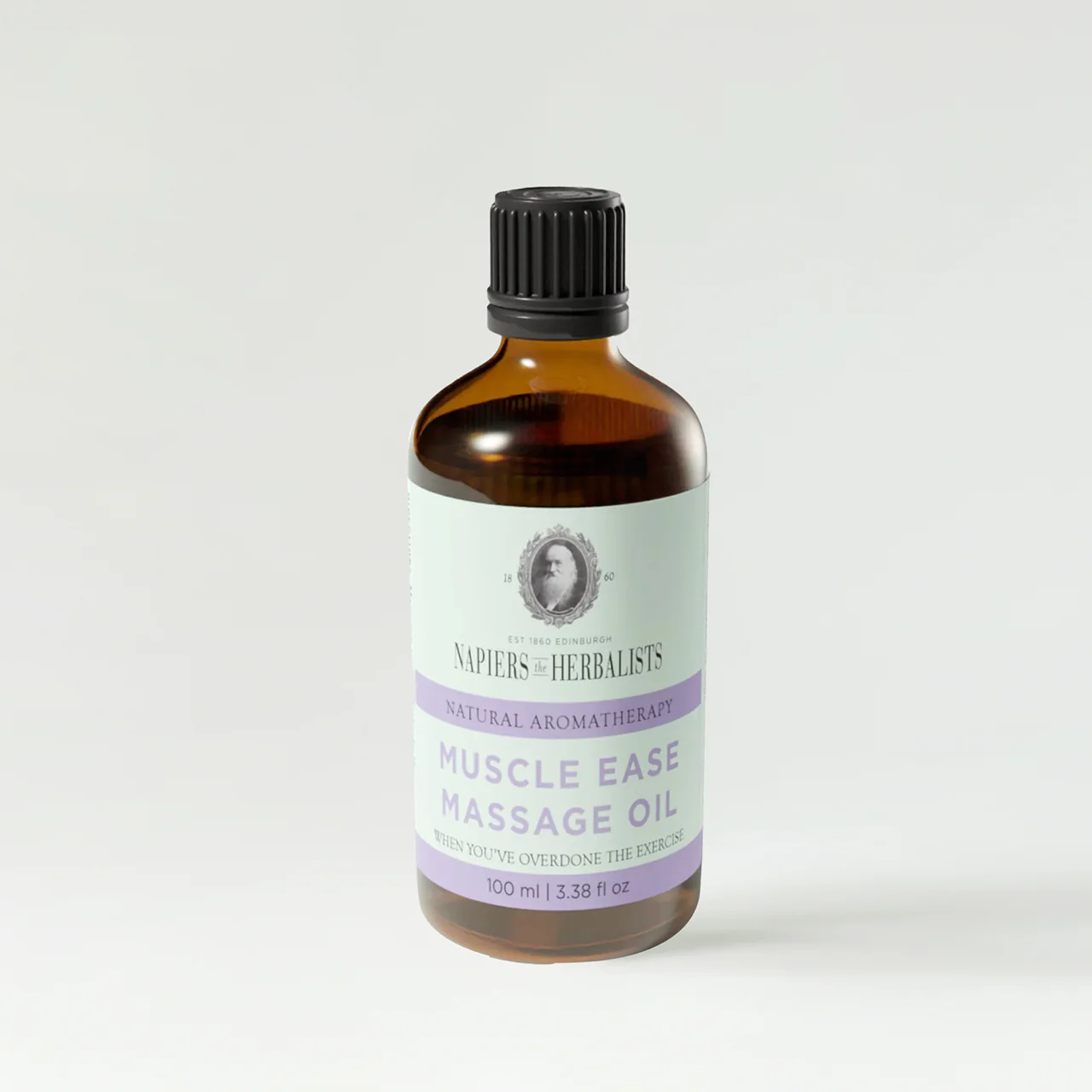 Napiers Muscle Ease Massage Oil
