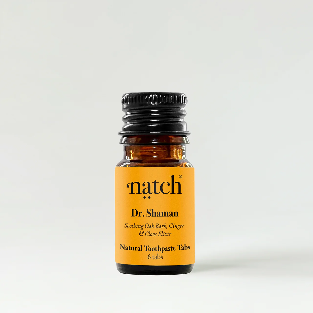 Natch Dr. Shaman Toothpaste Tabs - Image 3