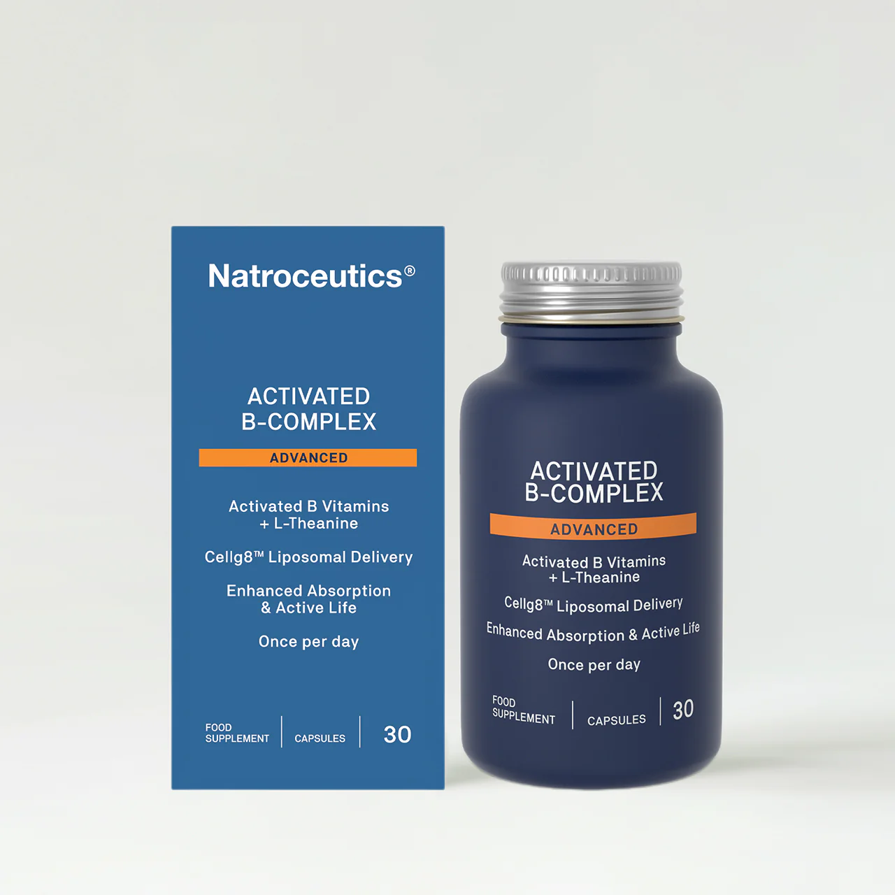 Natroceutics Activated B-Complex Advanced