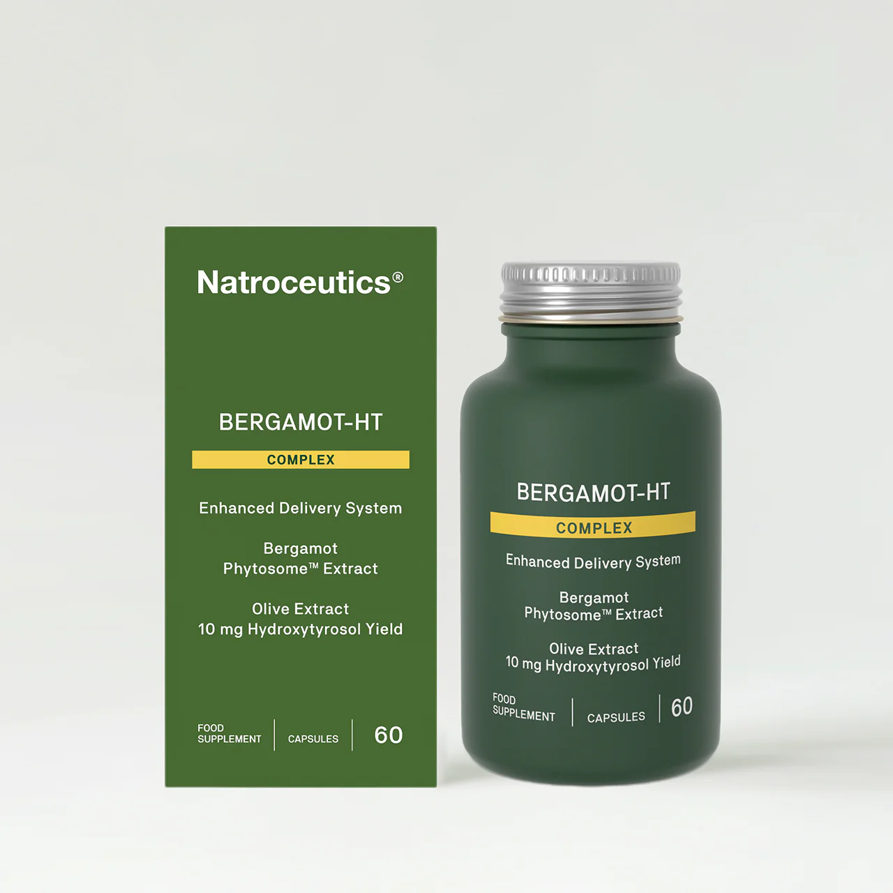 Natroceutics Bergamot HT Complex