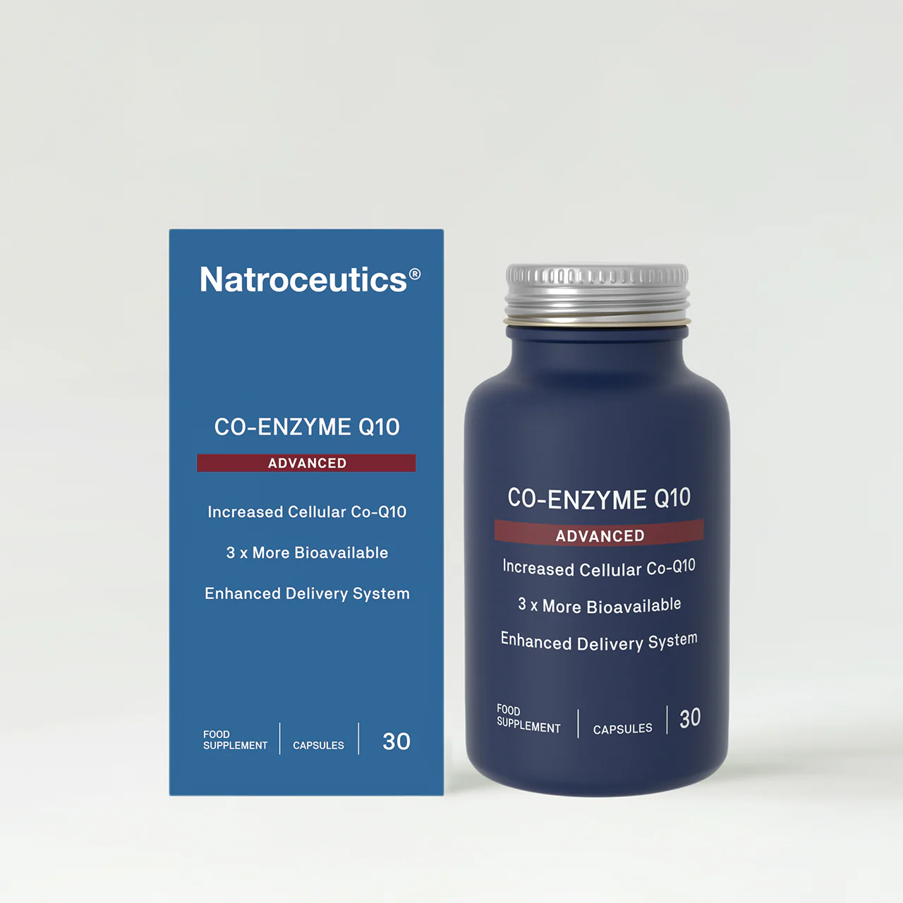 Natroceutics Co-Enzyme CoQ10 Advanced