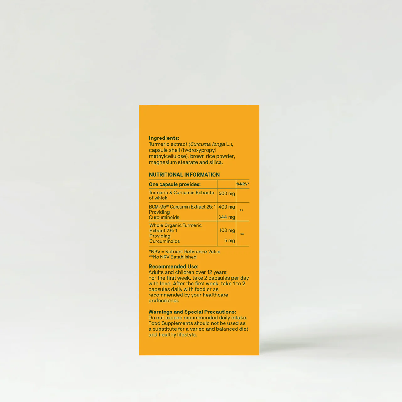 Natroceutics Curcumin Complete - Image 3