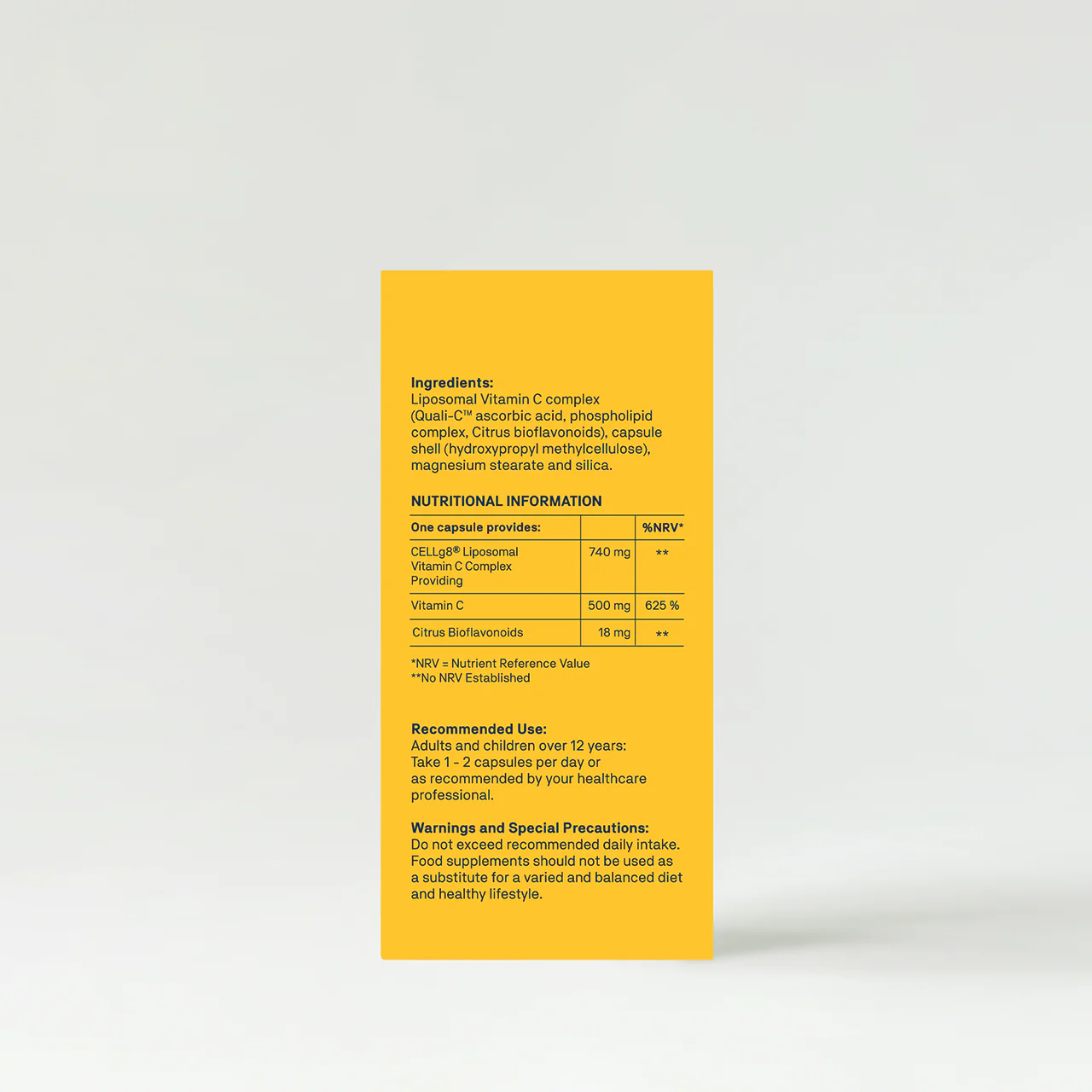 Natroceutics Vitamin C Complete - Image 2
