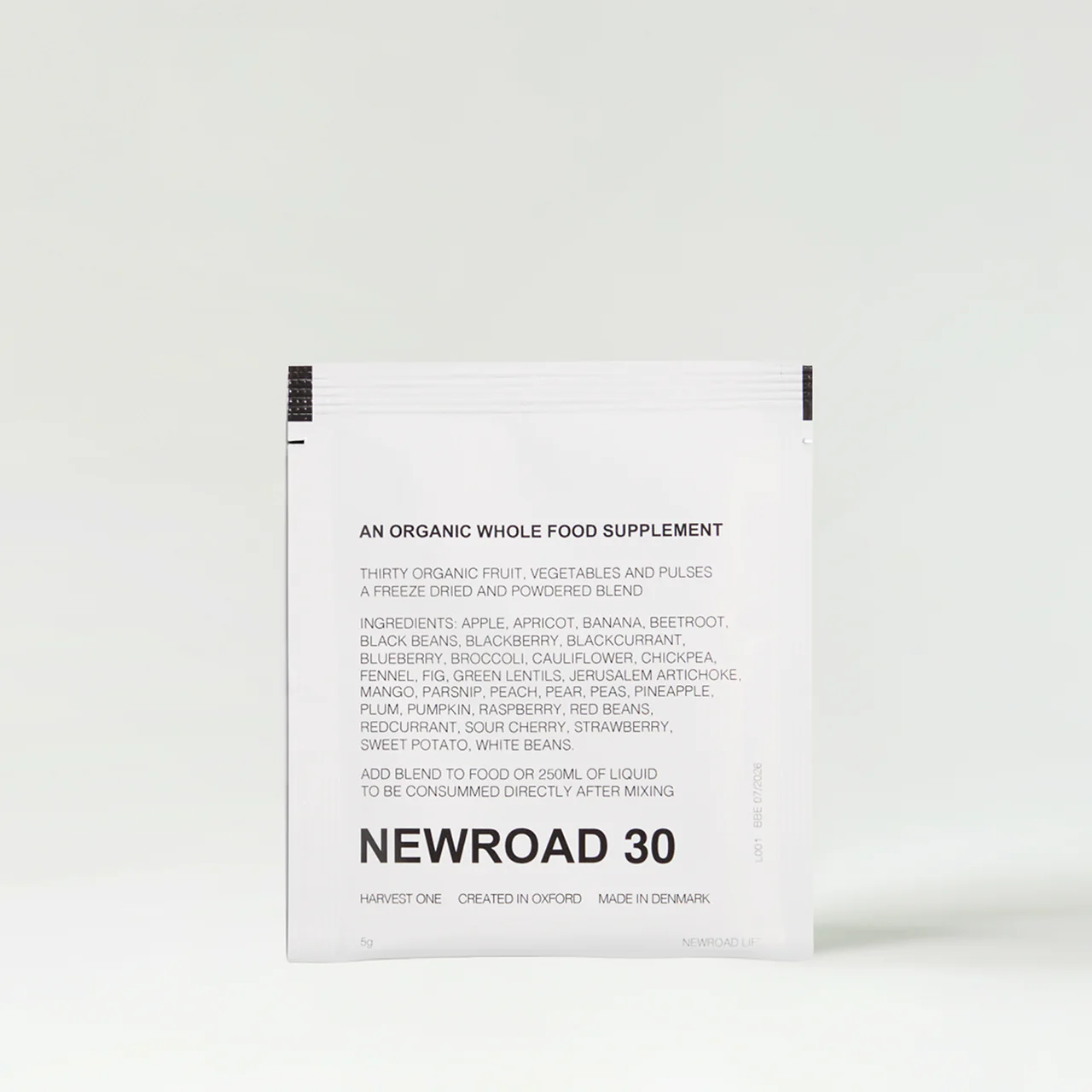 NEWROAD 30 Gut Supplement Blend Made of 30 Organic Plants - Image 4