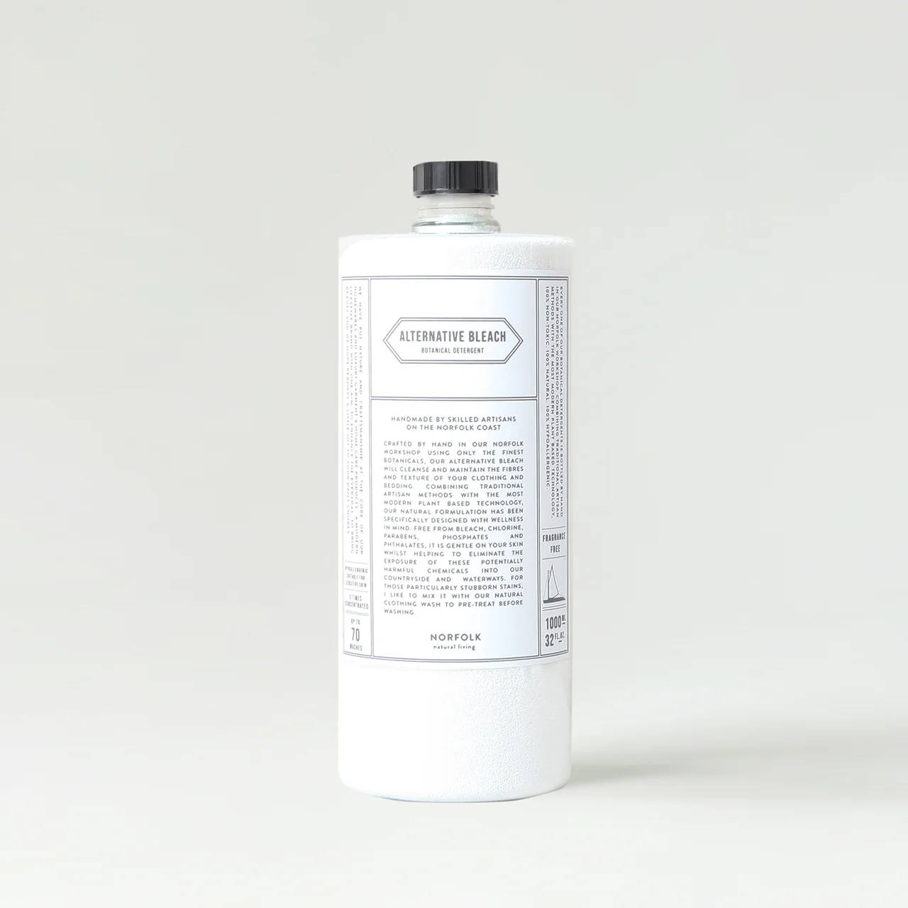 Norfolk Natural Living Alternative Bleach