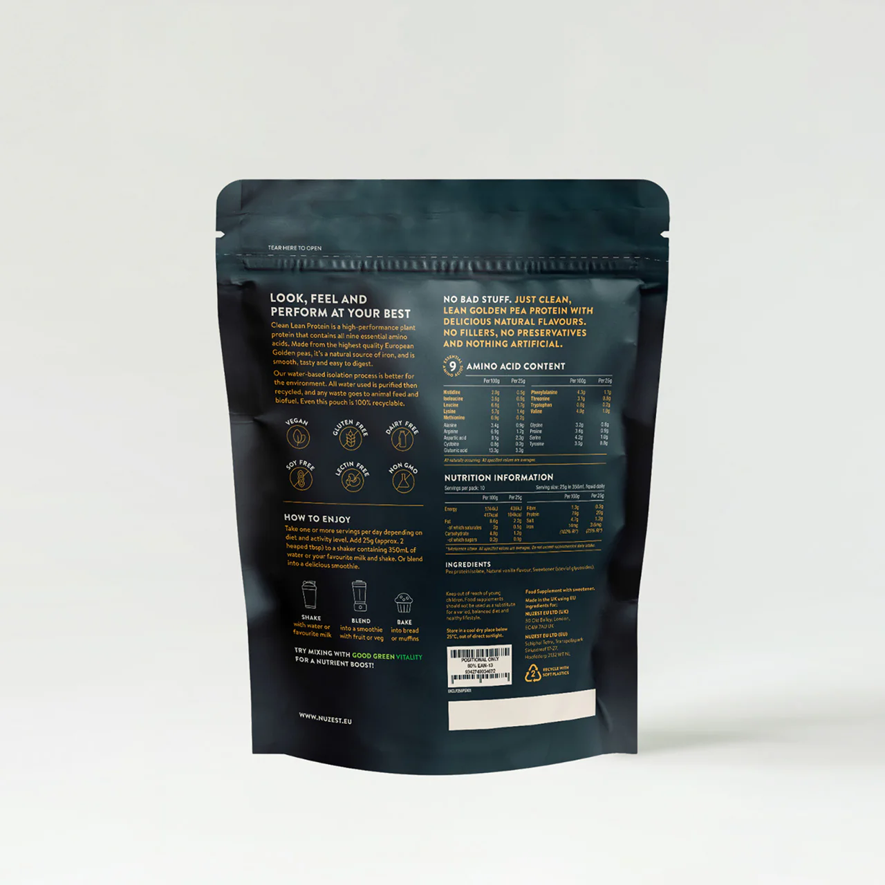 Nuzest Clean Lean Protein - Image 8
