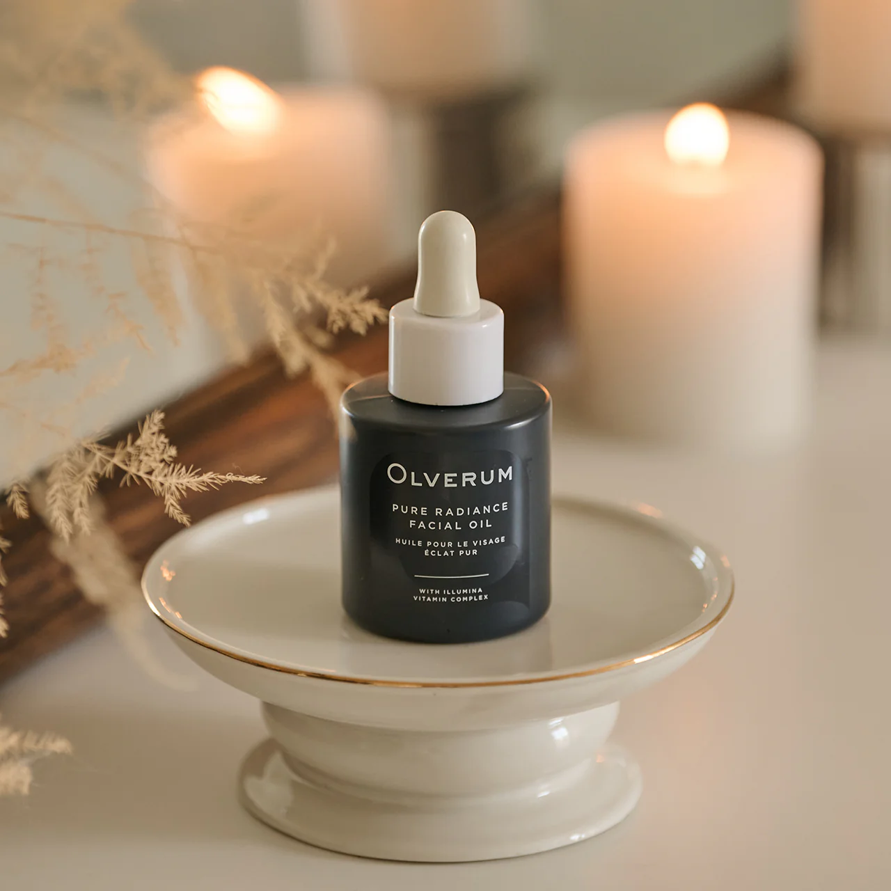Olverum Pure Radiance Facial Oil - Image 2