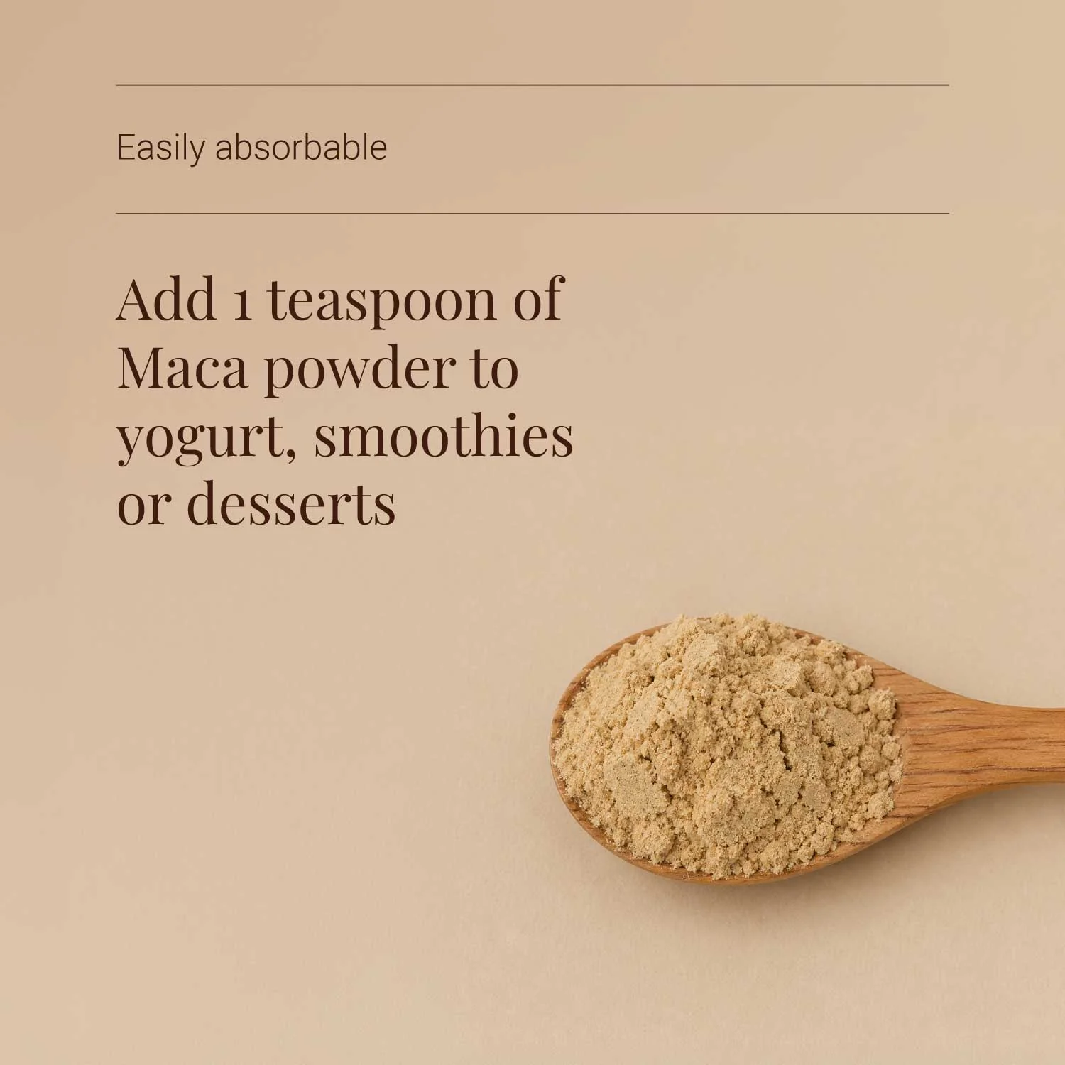 Kiki Health Organic Maca Powder - Image 3