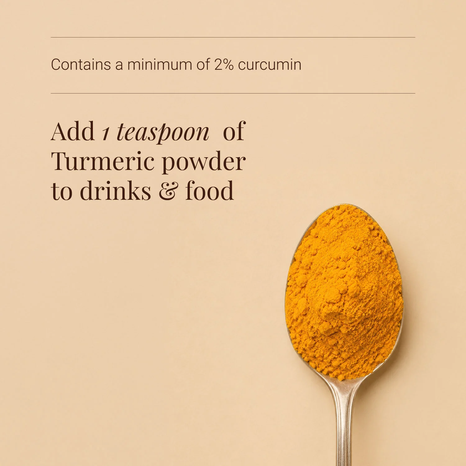 KIKI Health Organic Turmeric Powder - Image 3